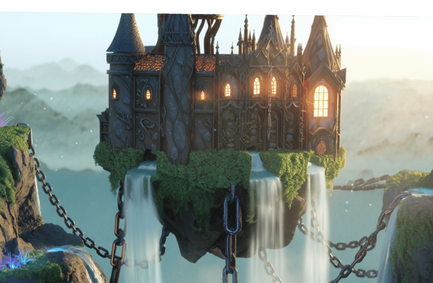 A magic school of well,yk