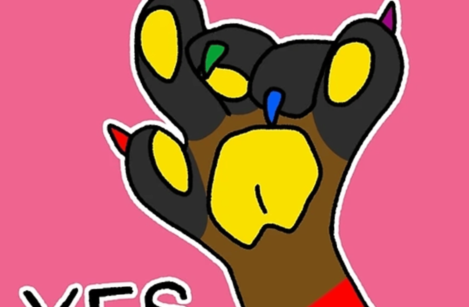 Gay Furry Friend (Alex)