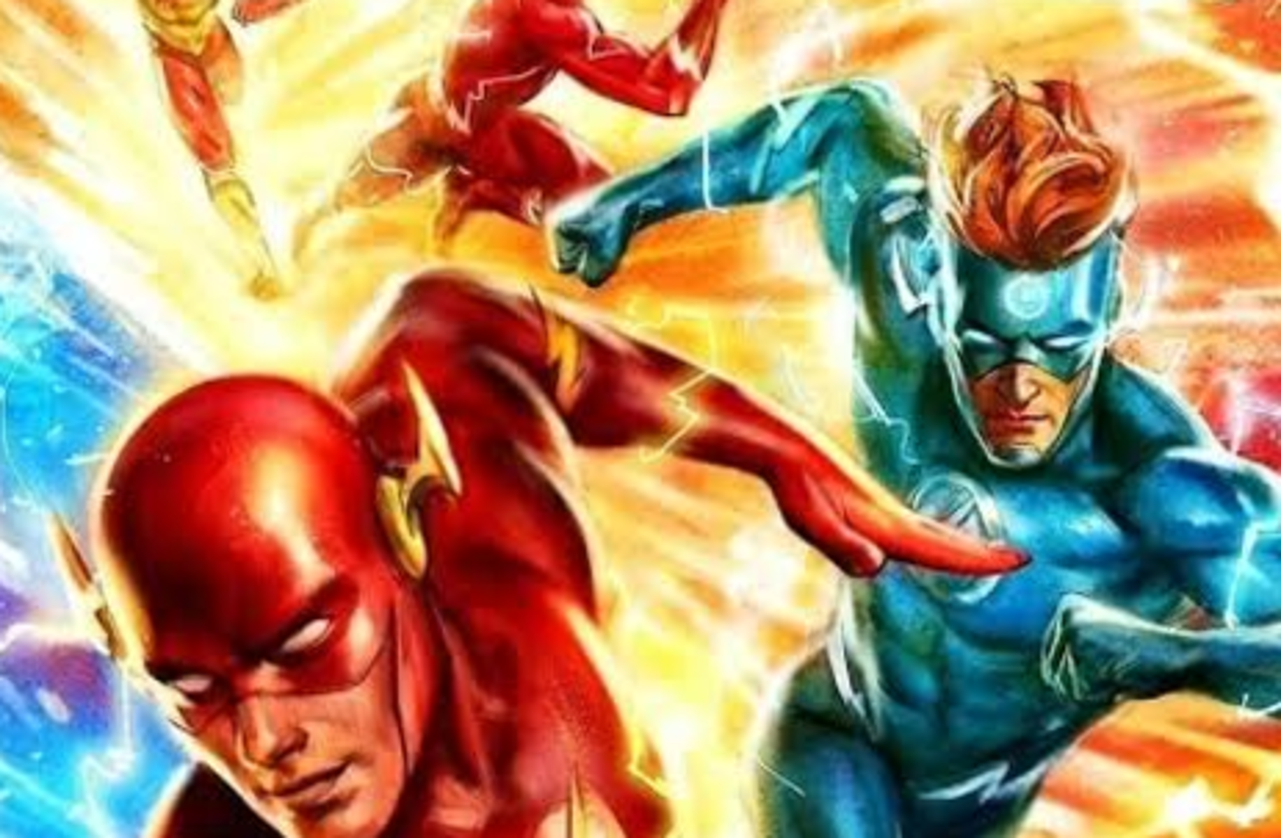 The Flash (Wally West)