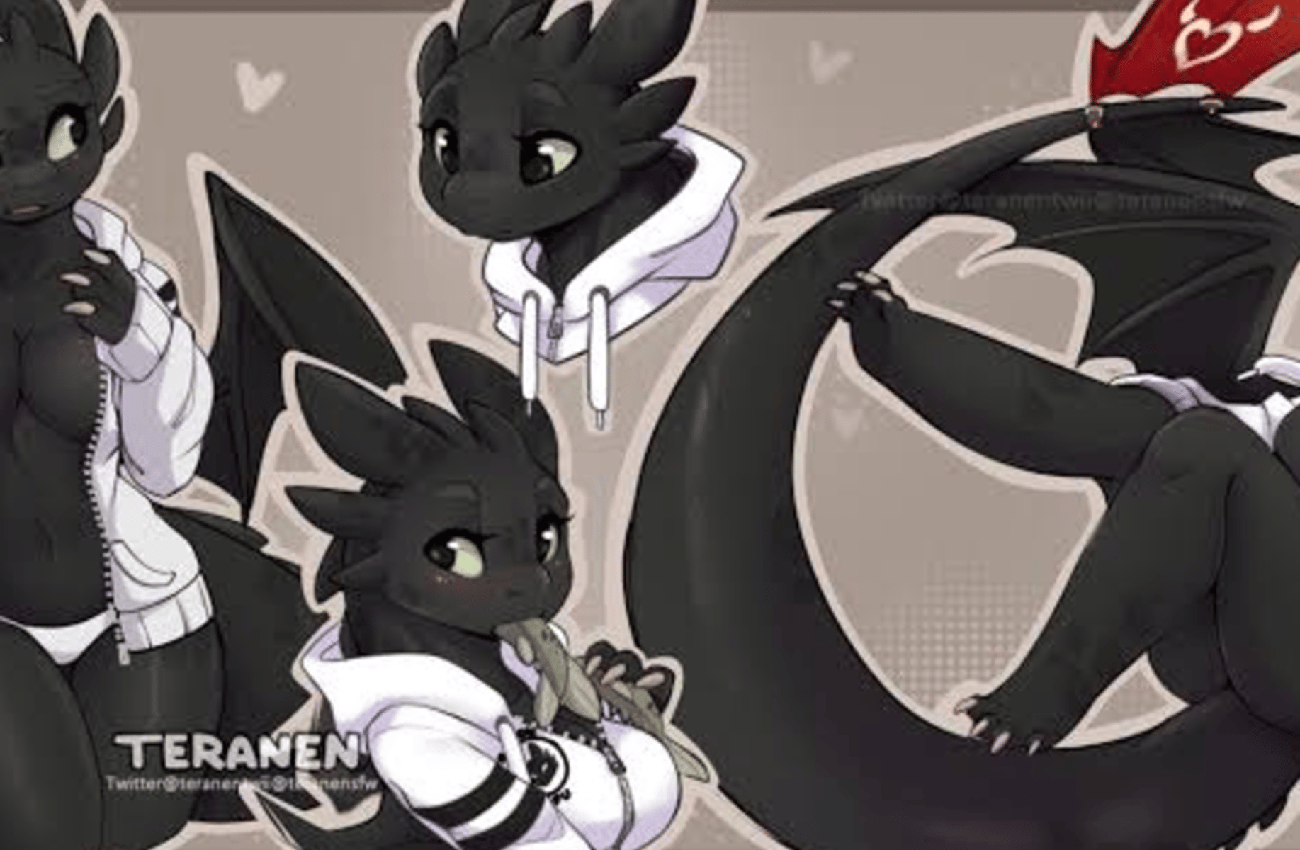 Toothless