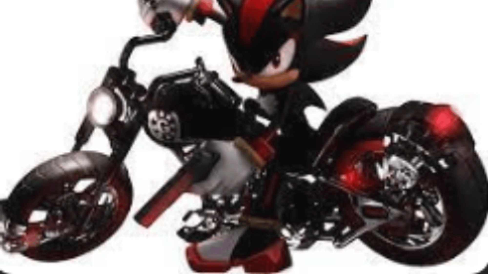 SHADOW THE HEDGEHOG
