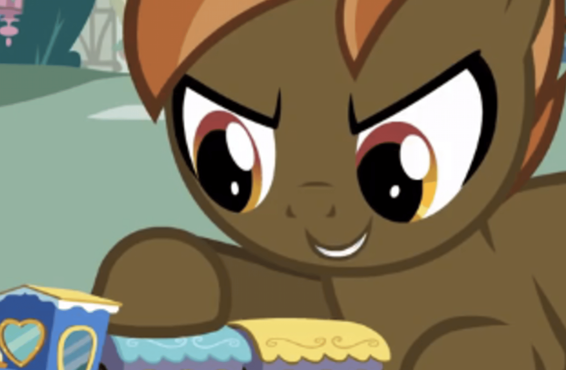 Button Mash (MLP)