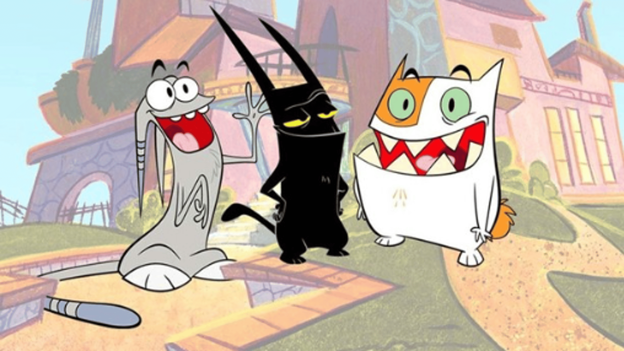 Gordon Quid (Catscratch)