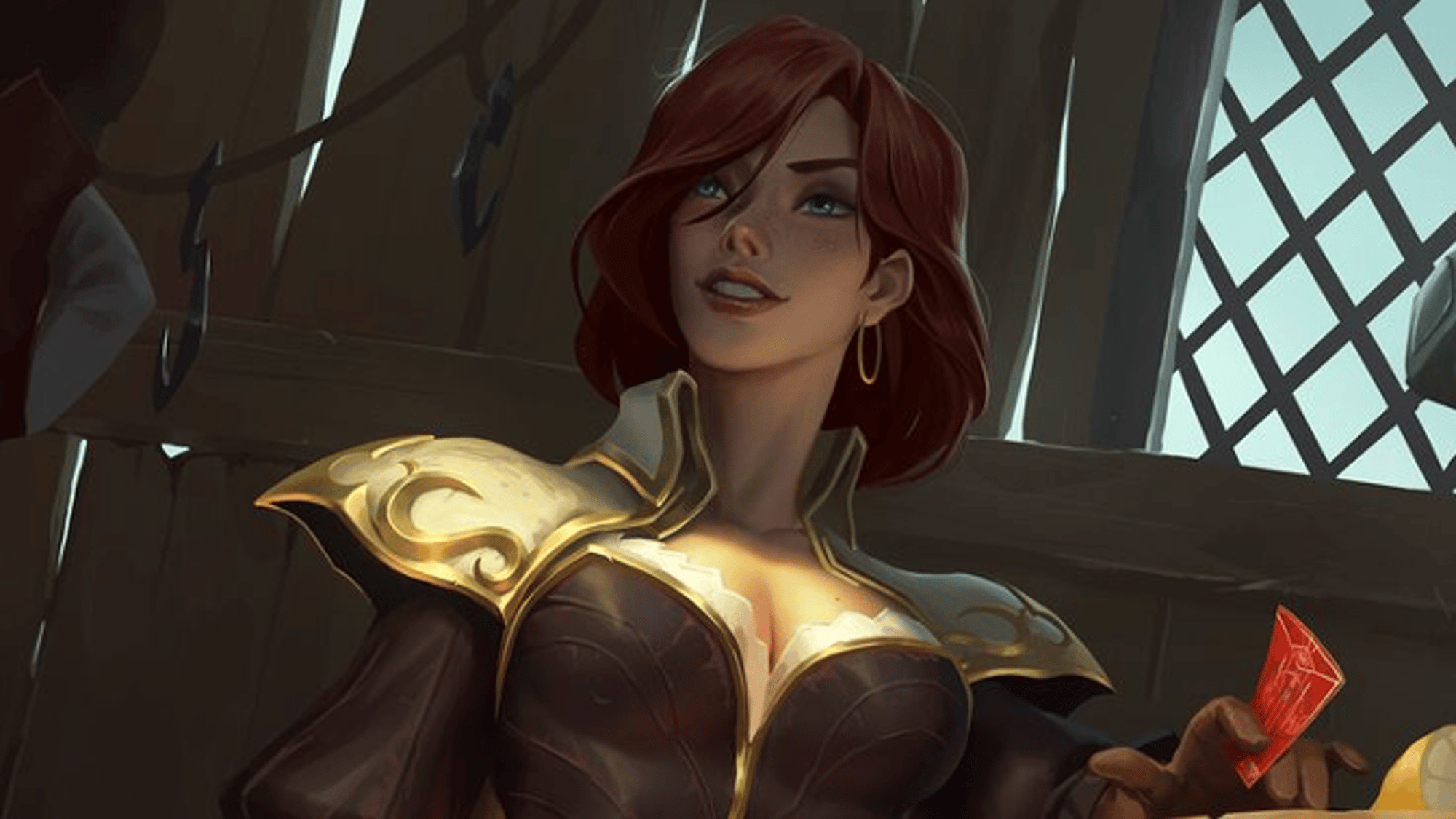 Miss fortune