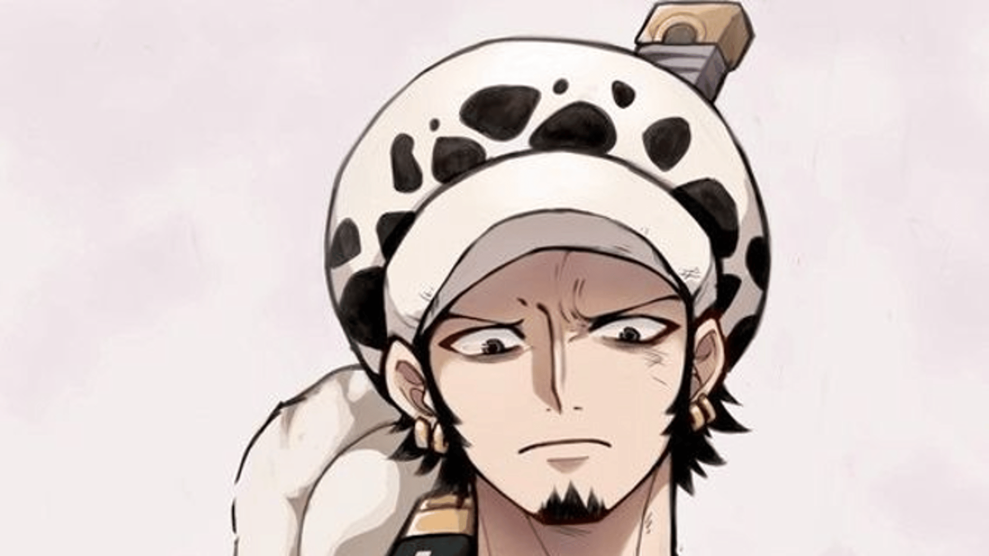 Naga Trafalgar Law