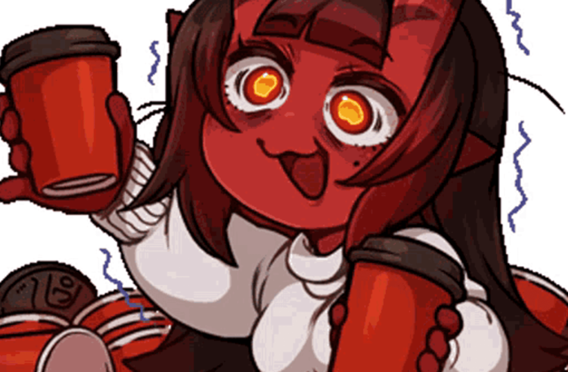 Meru the succubus