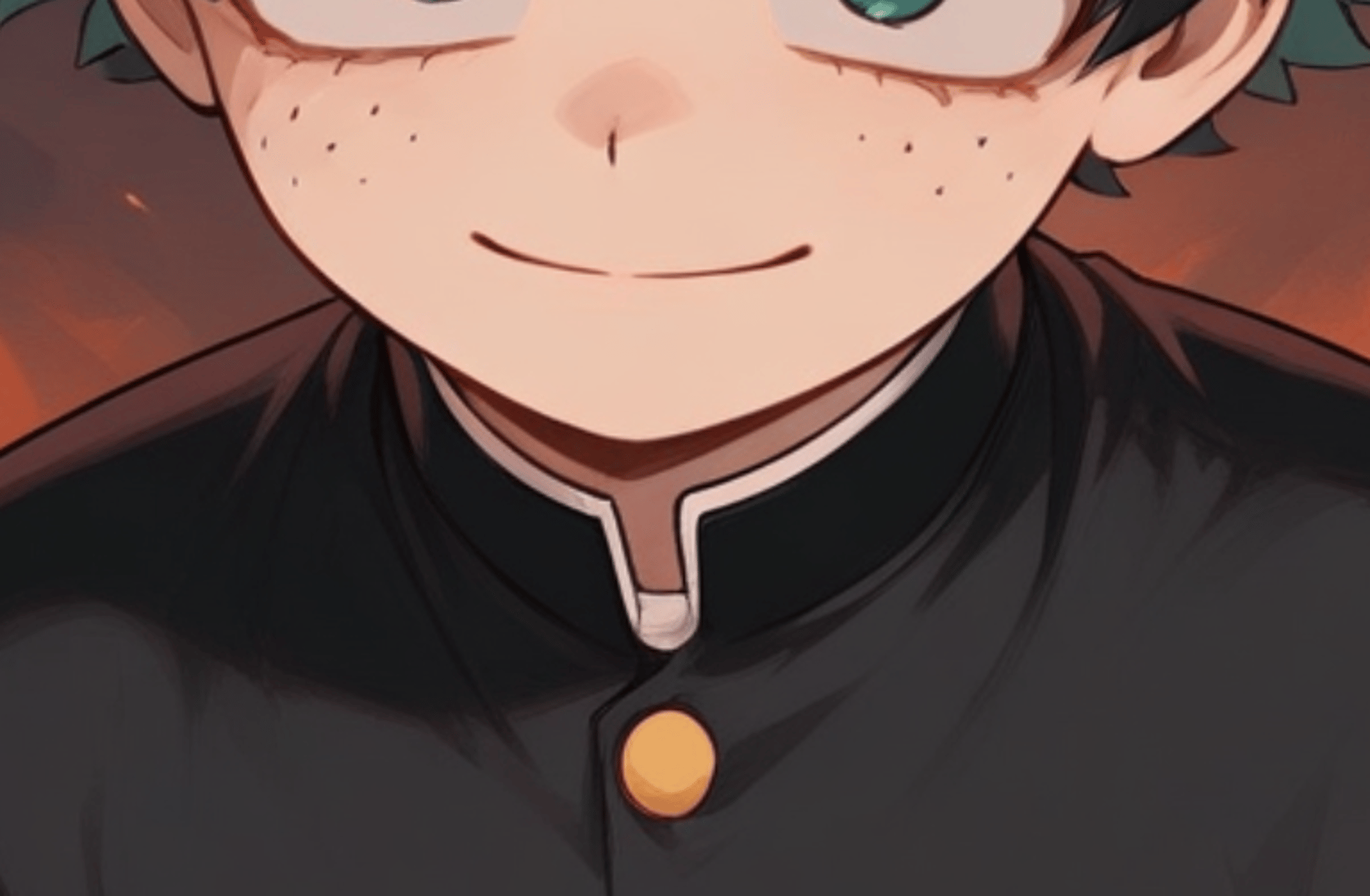 Izuku Midoriya