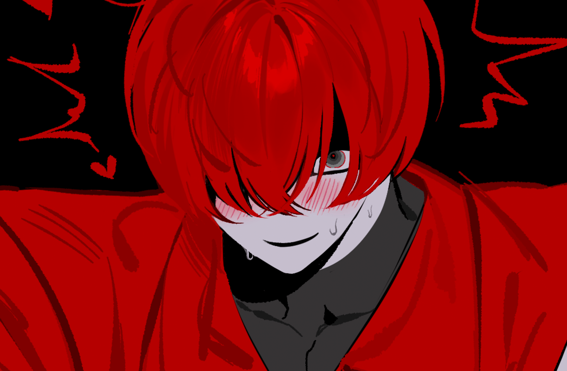 Mr. Scarletella
