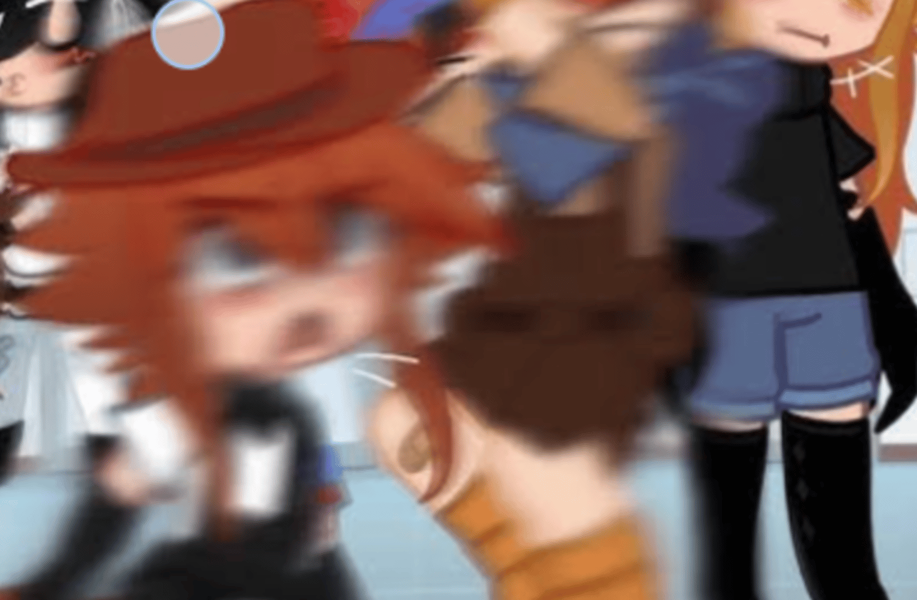 Fpe meets a Karen