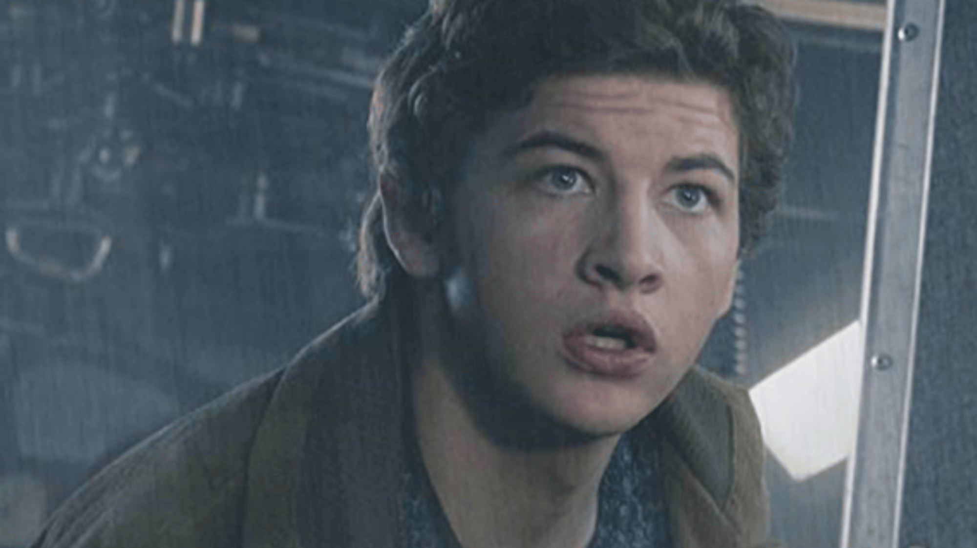 Wade Watts (Parzival "Z")