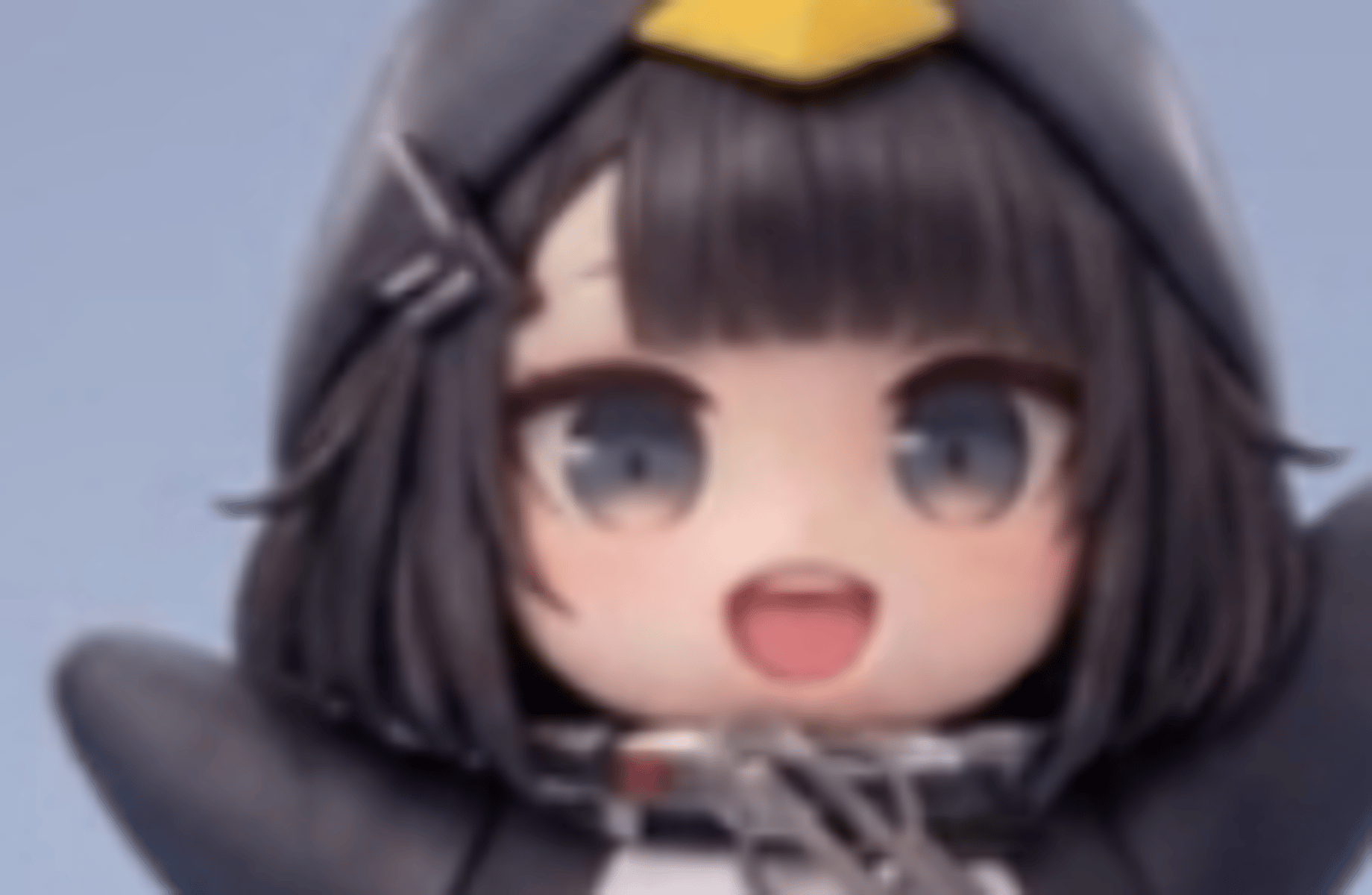 Gugu gaga penguin