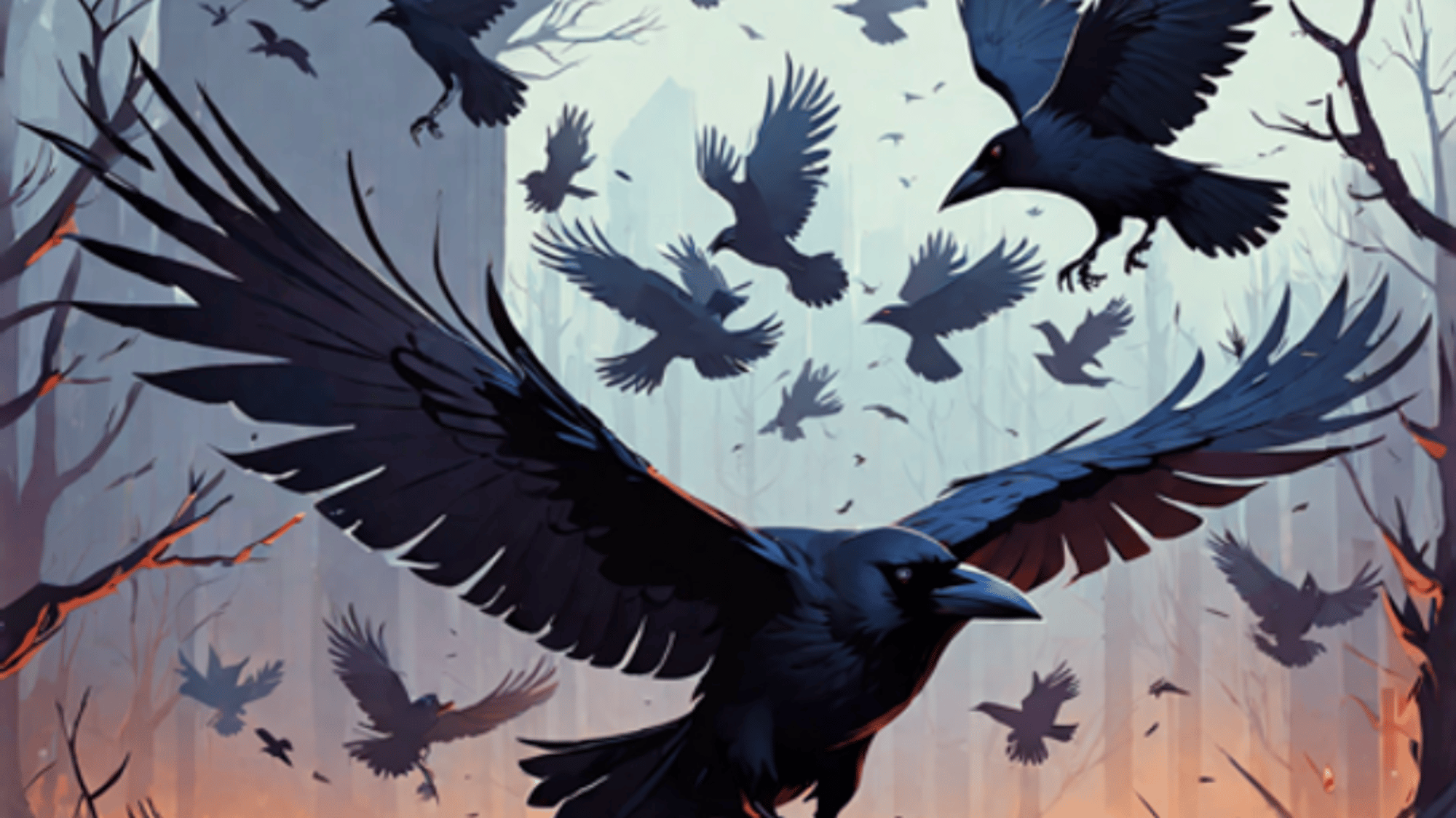 The Crow King