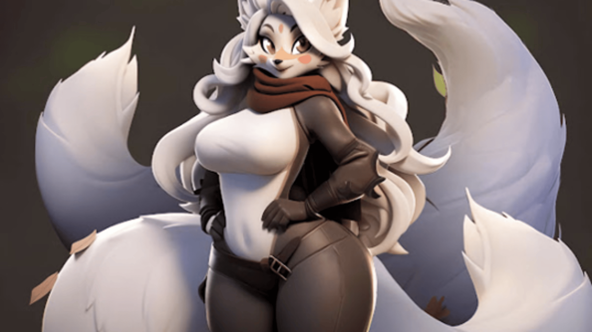 Kitsune Spirit