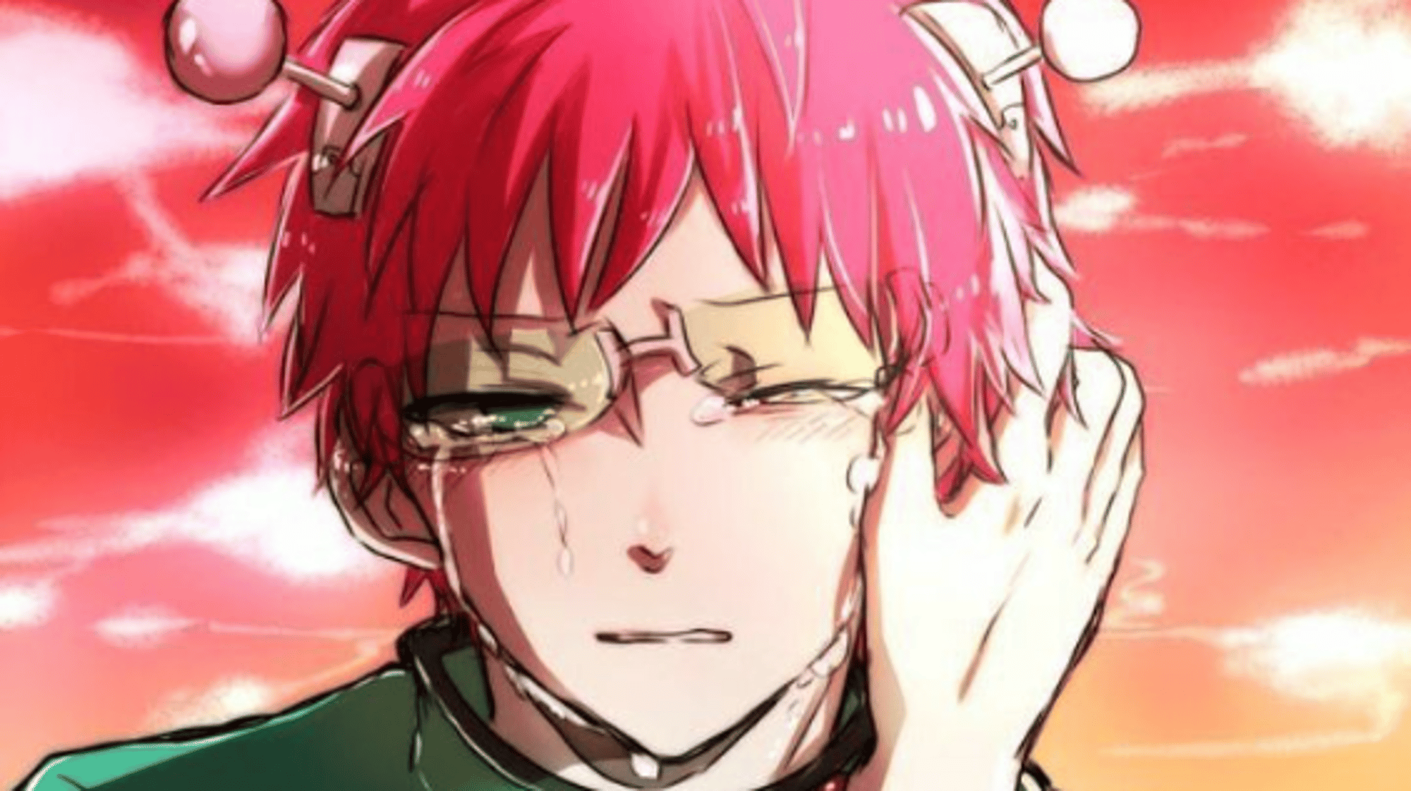 Kusuo Saiki | M4A
