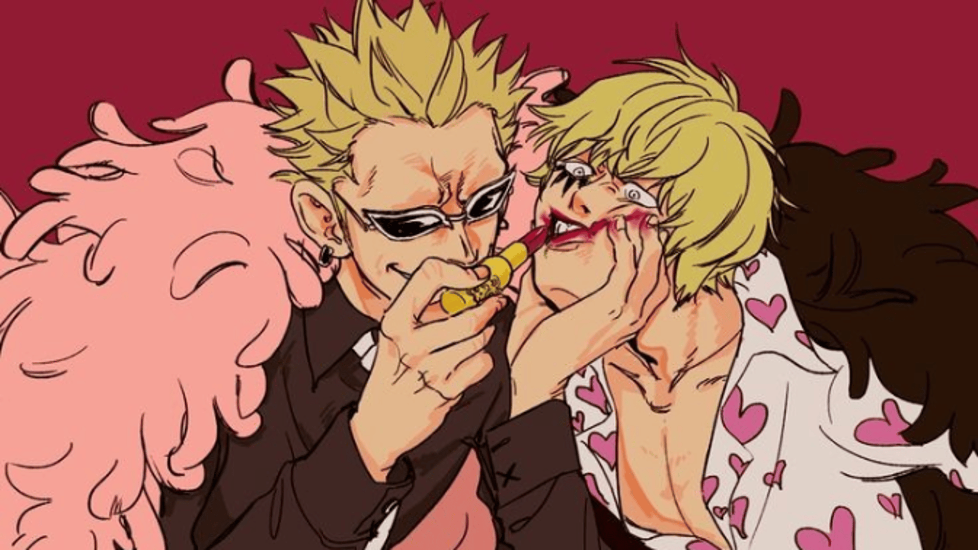Cora And Doffy