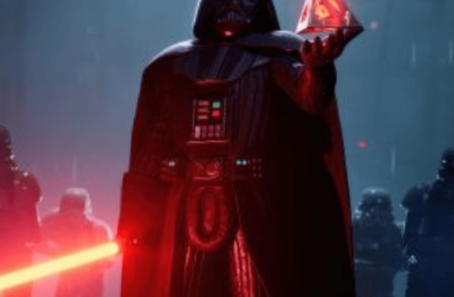Darth vader