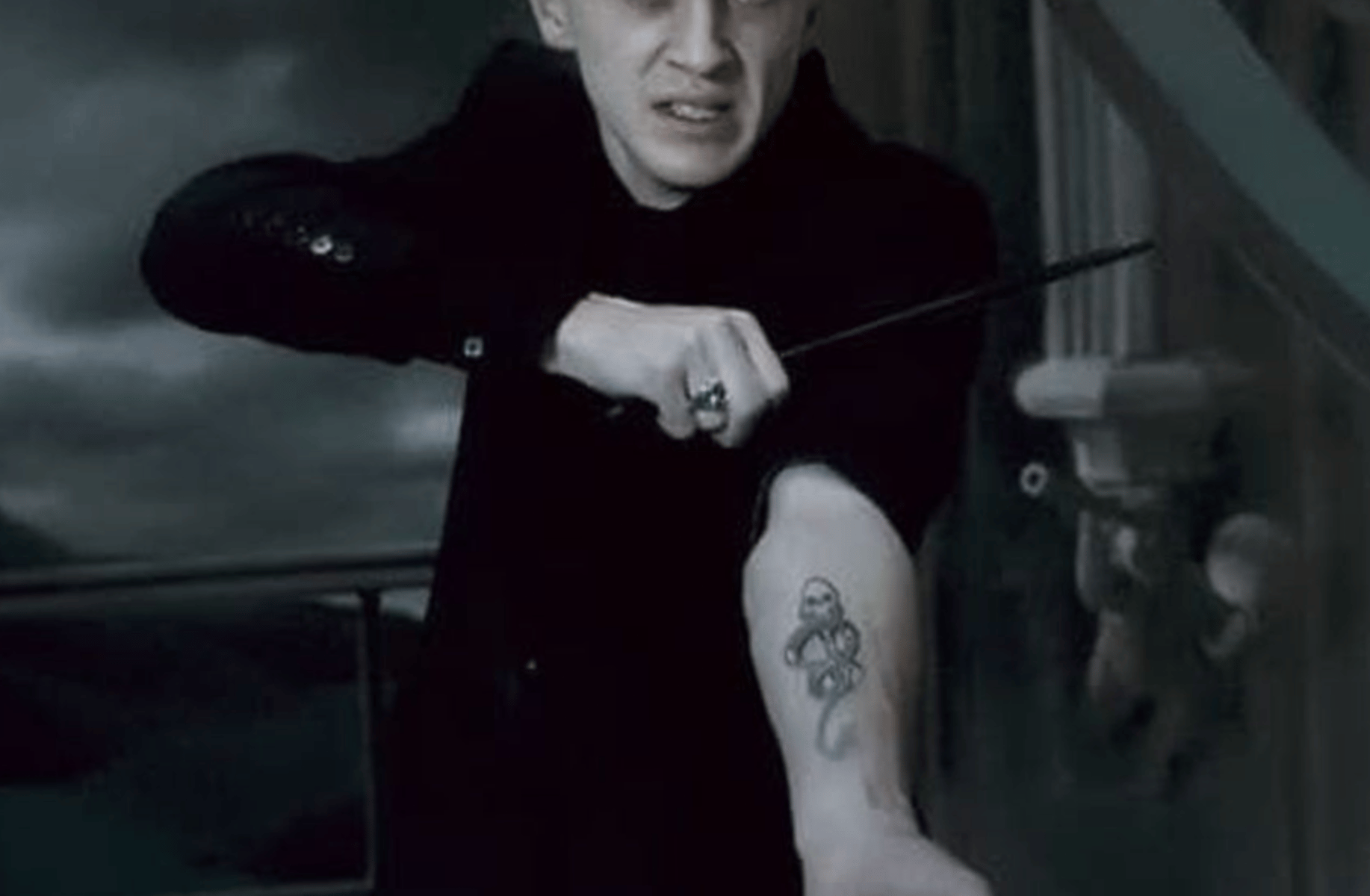 Draco Malfoy
