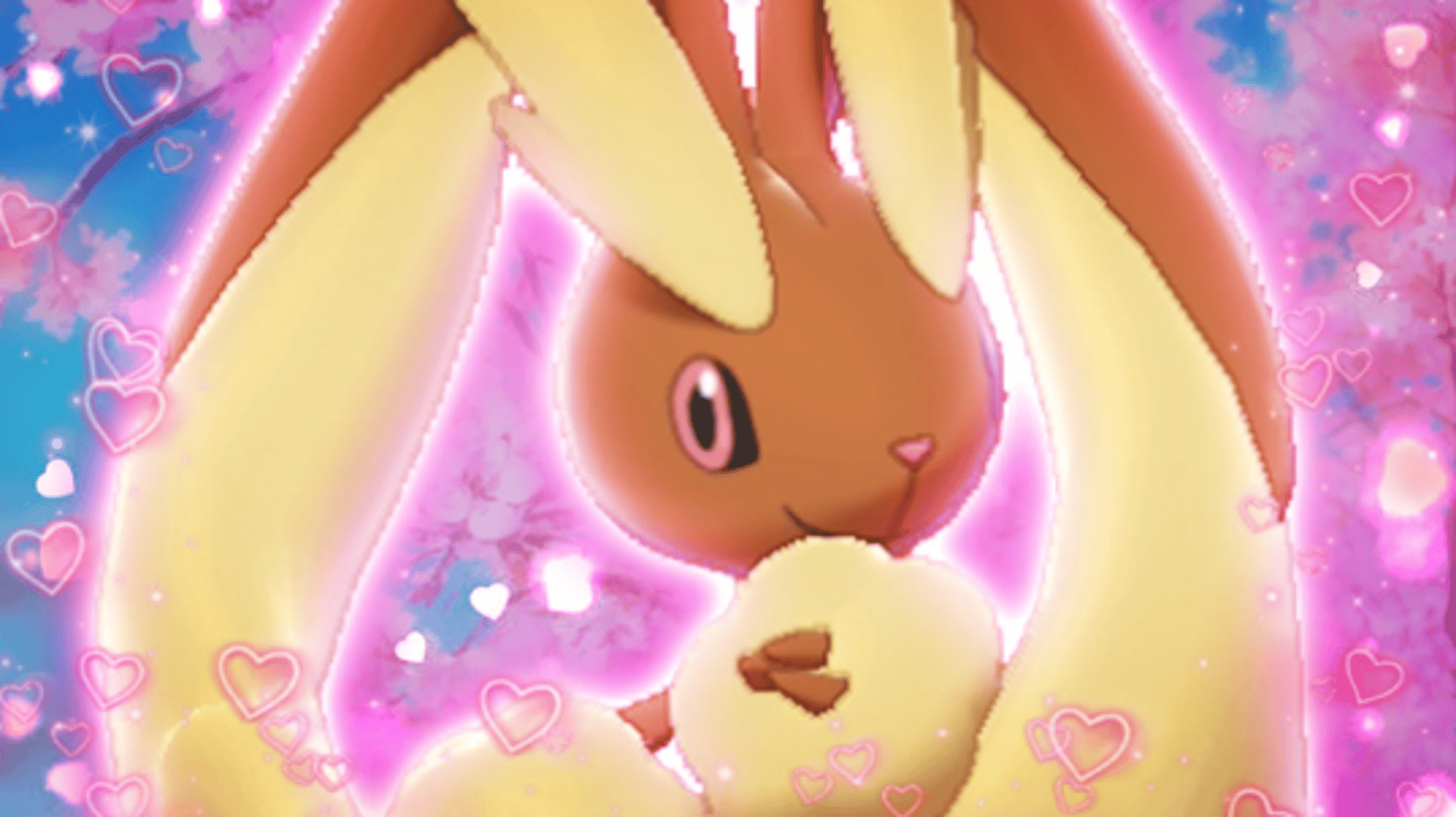 Loving Lopunny