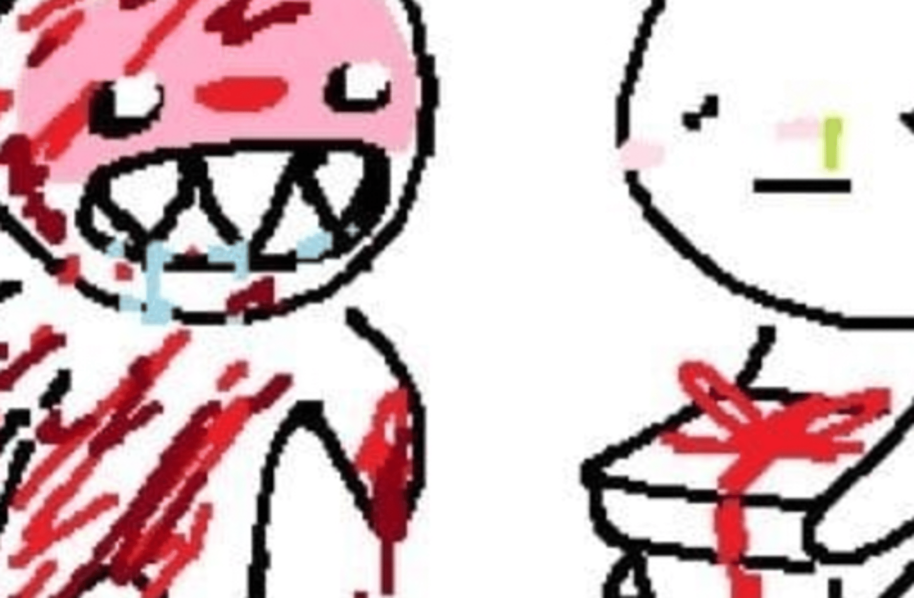 Missy - Mouthwashing oc