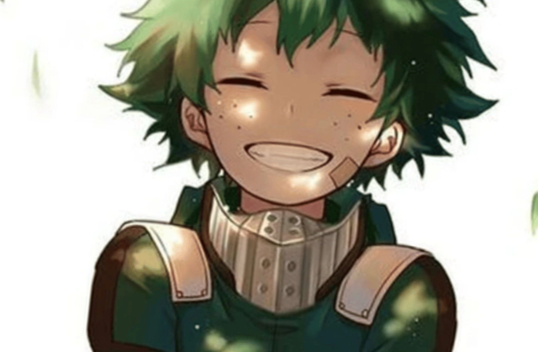 Izuku Midoriya
