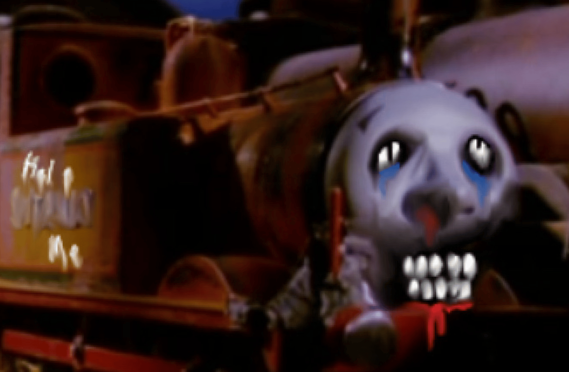 Stepney the lost