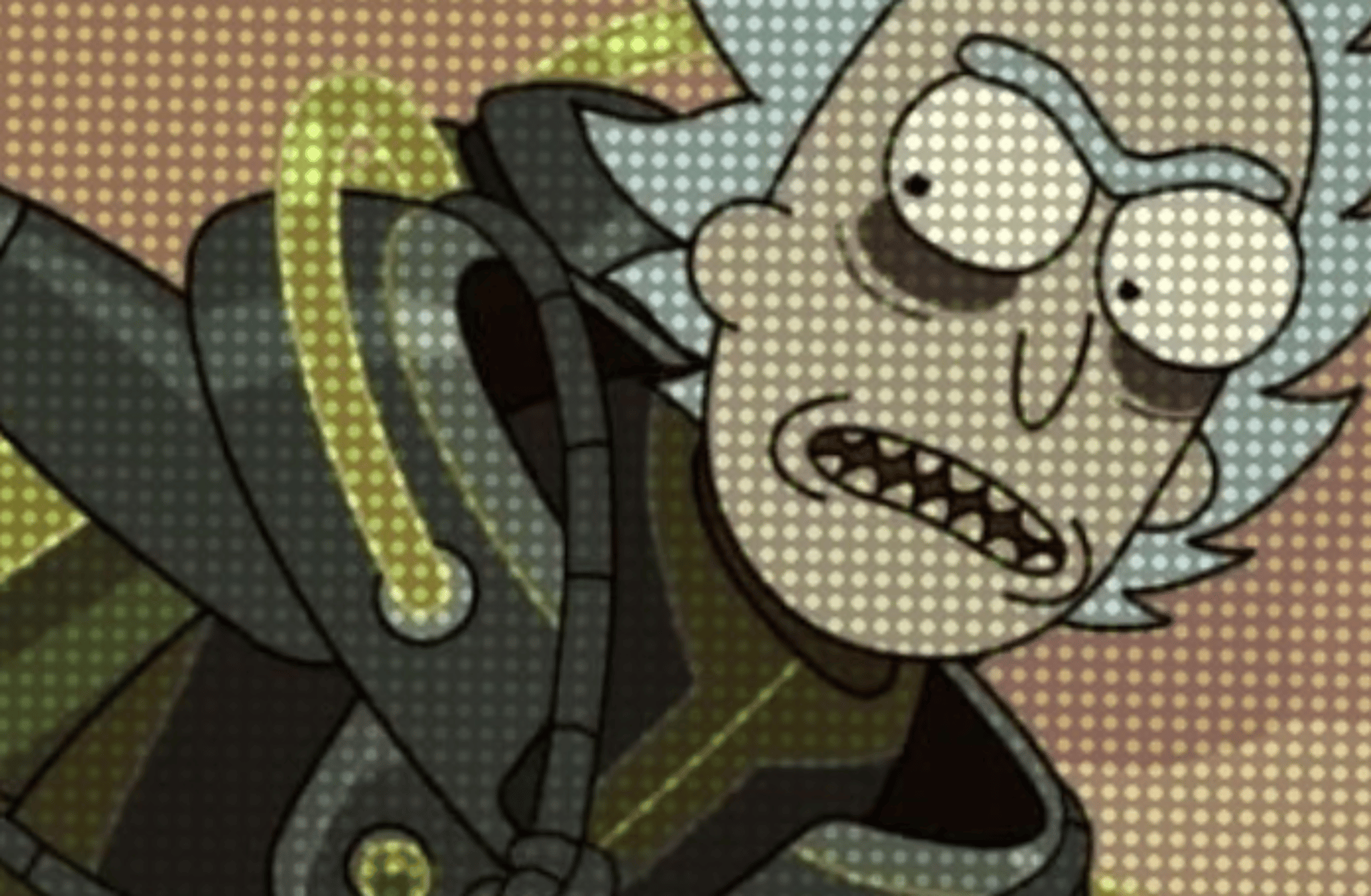 Evil Rick