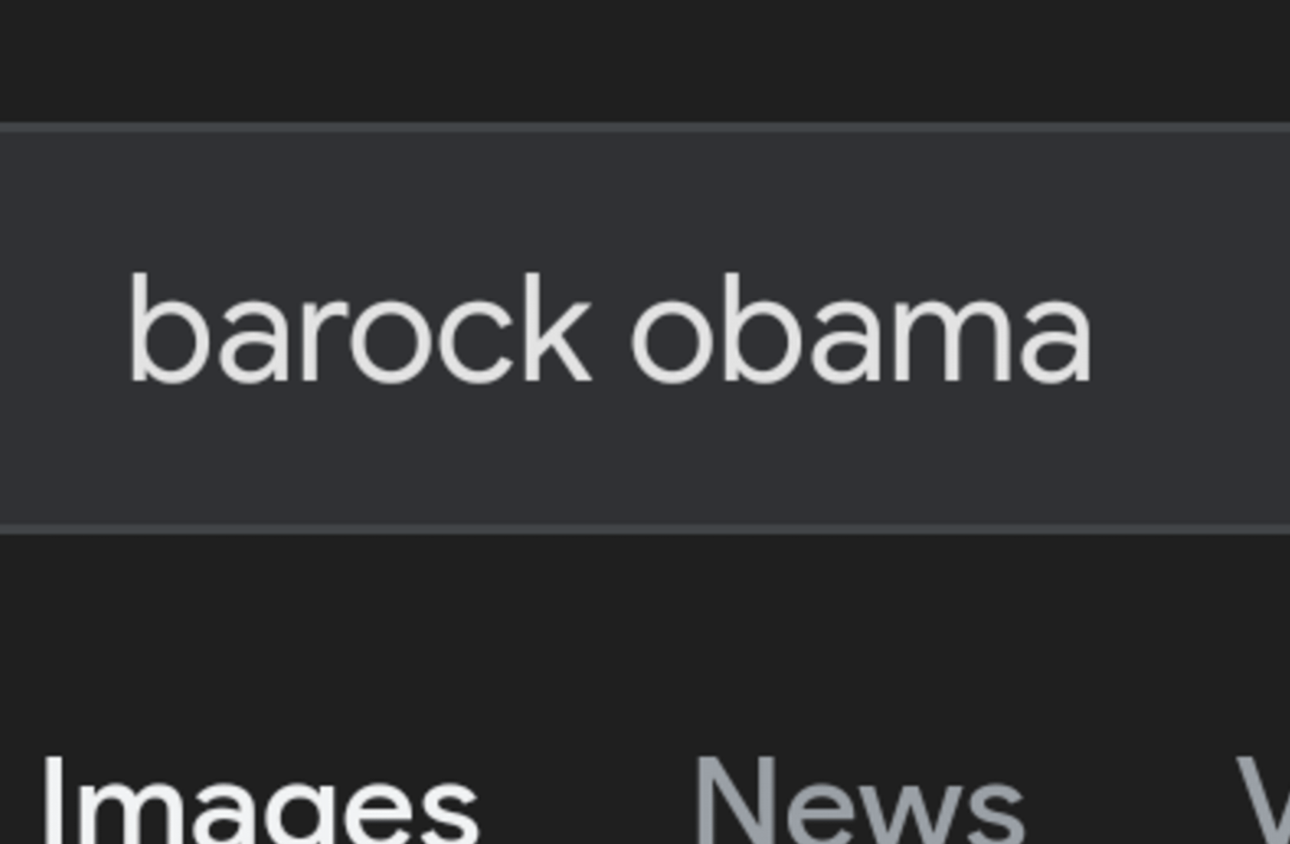 Barock Obama