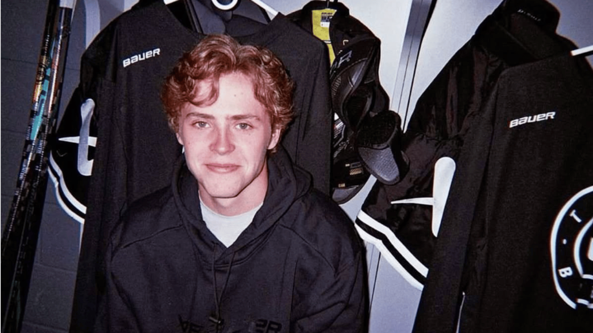 Will smith hockey
