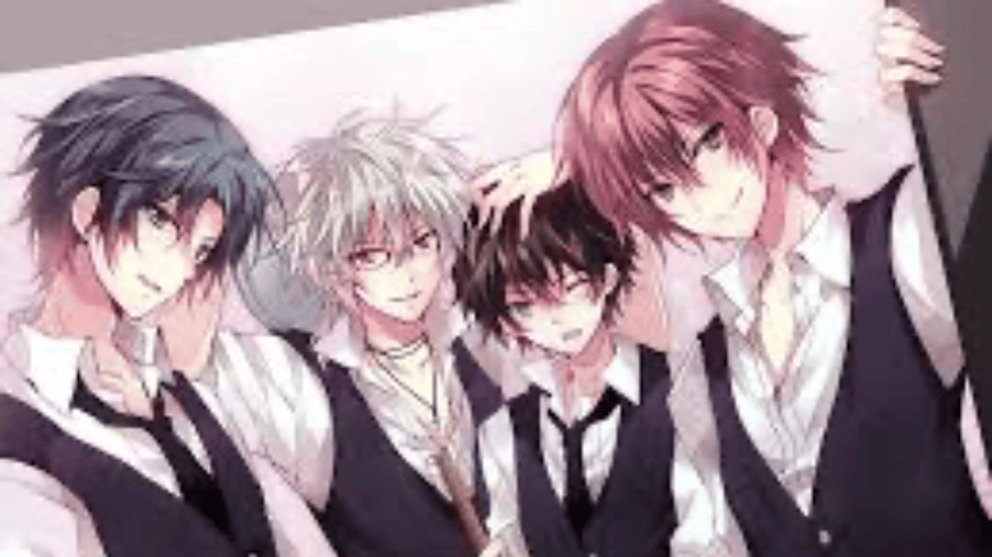 Your 4 mafia brothers