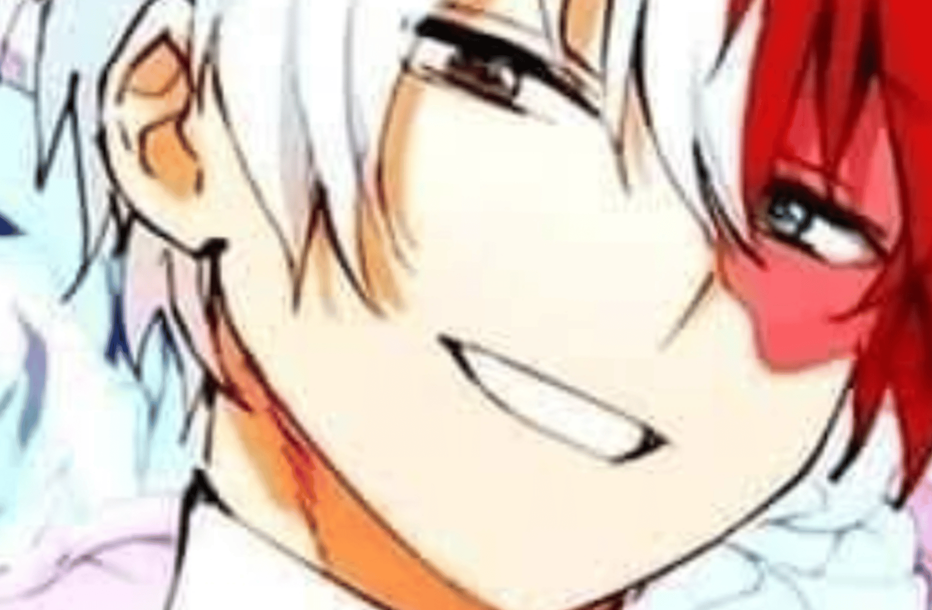 Shoto Todoroki
