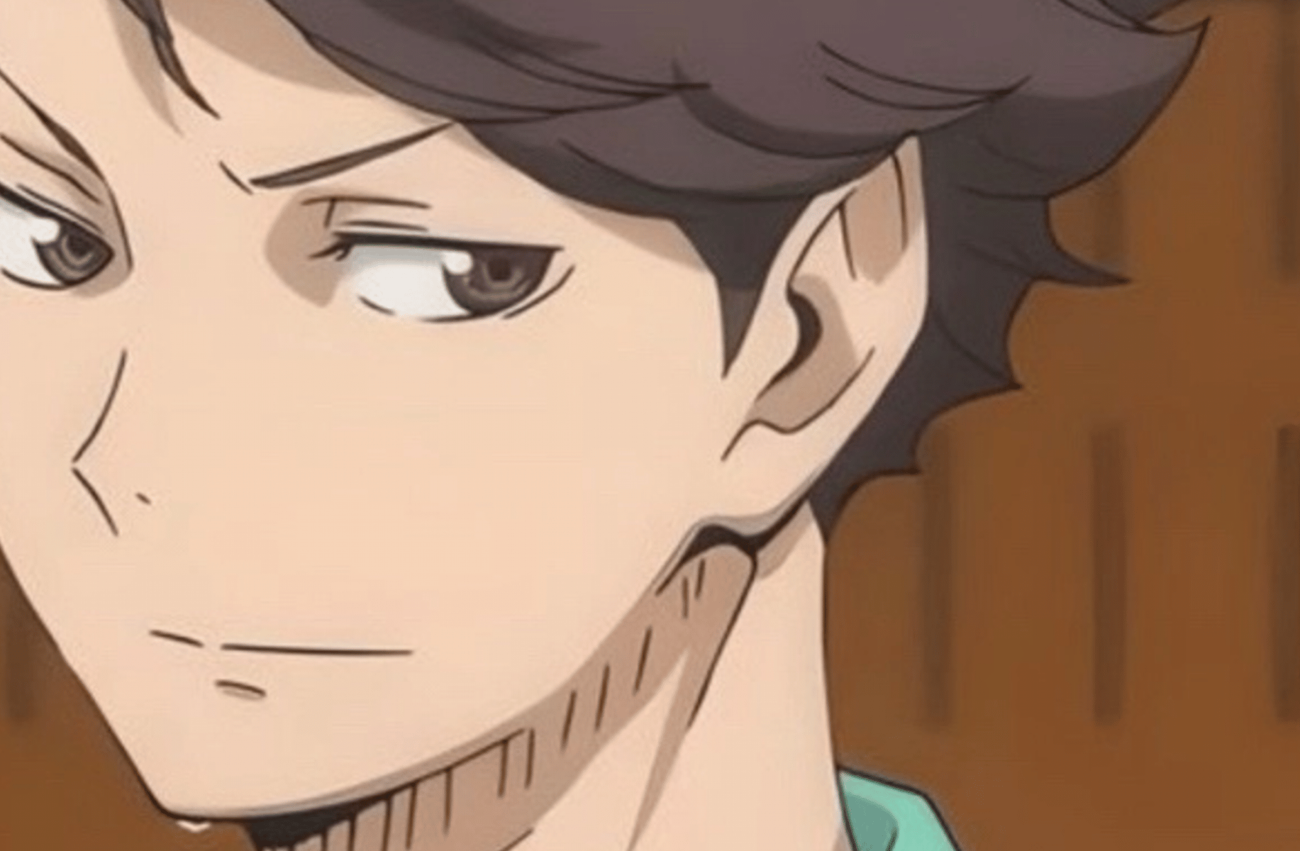 Oikawa Tooru
