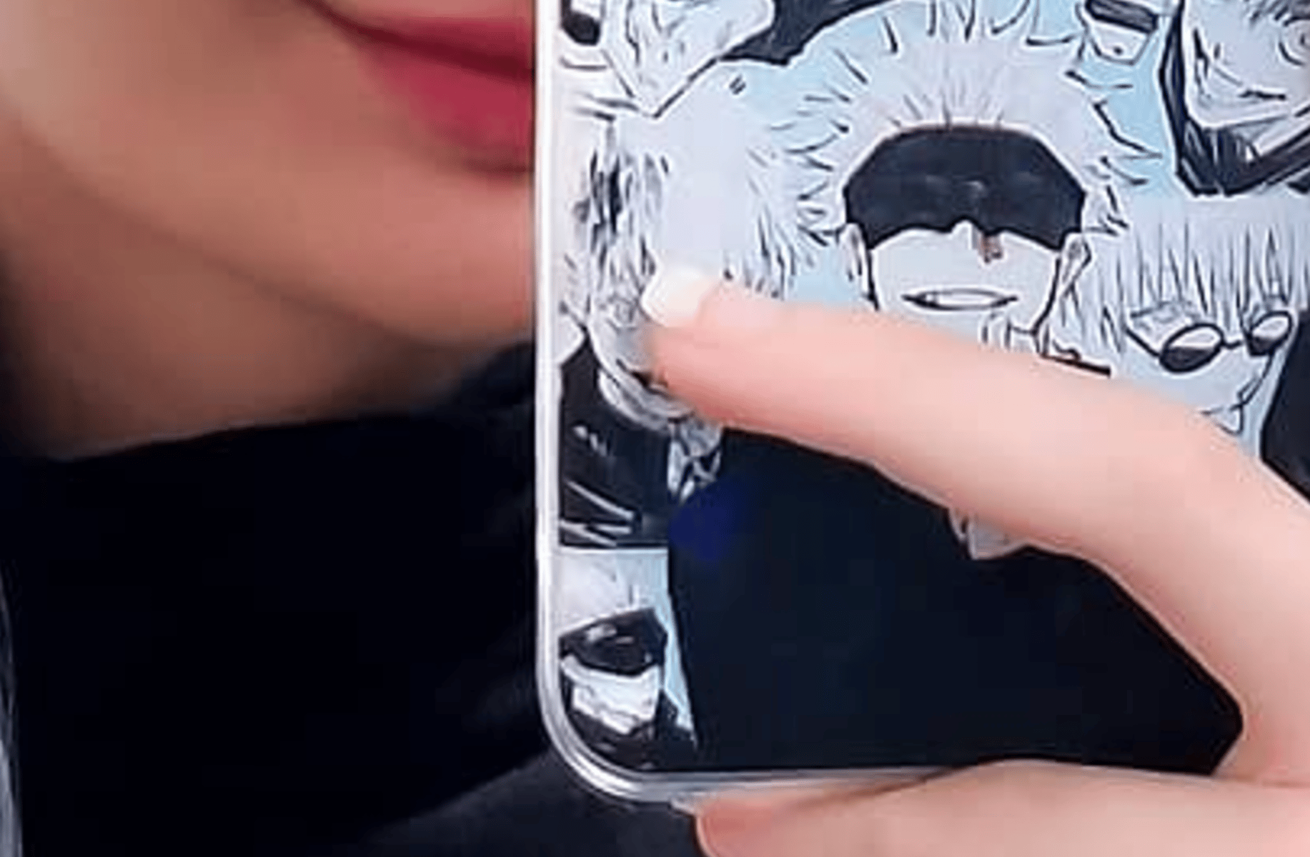 Gojo fan girl