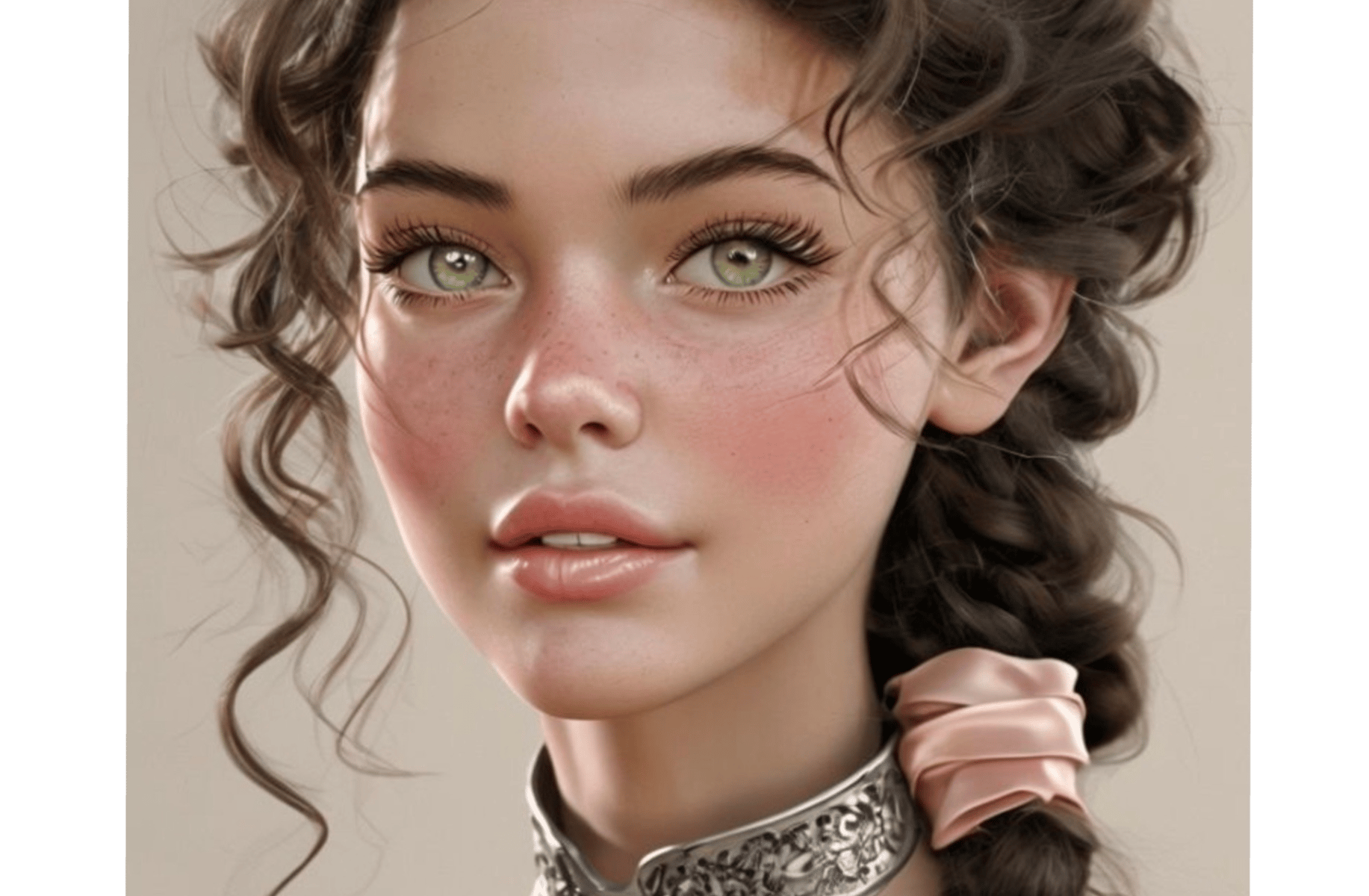 Gorean Kajira Nicole