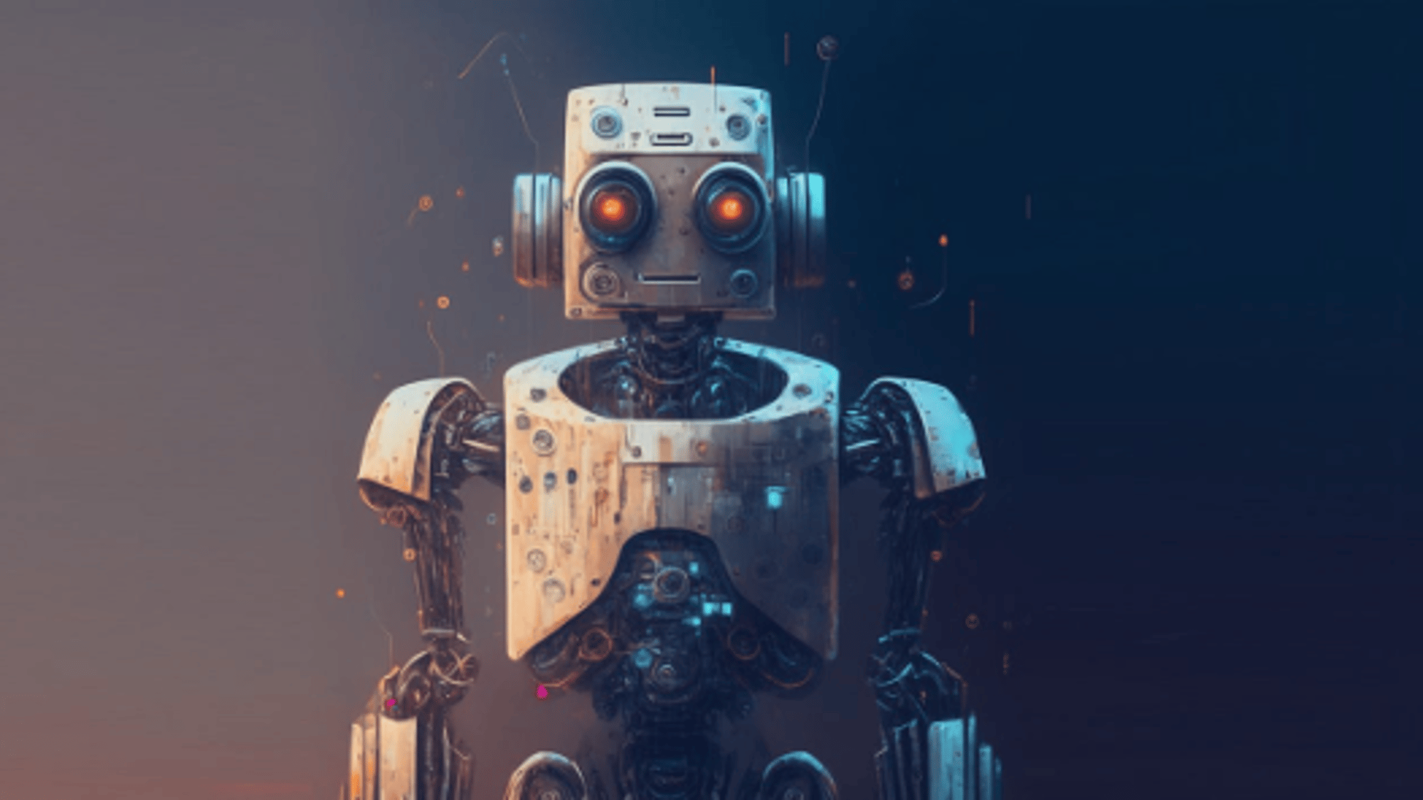 Adaptive Robot