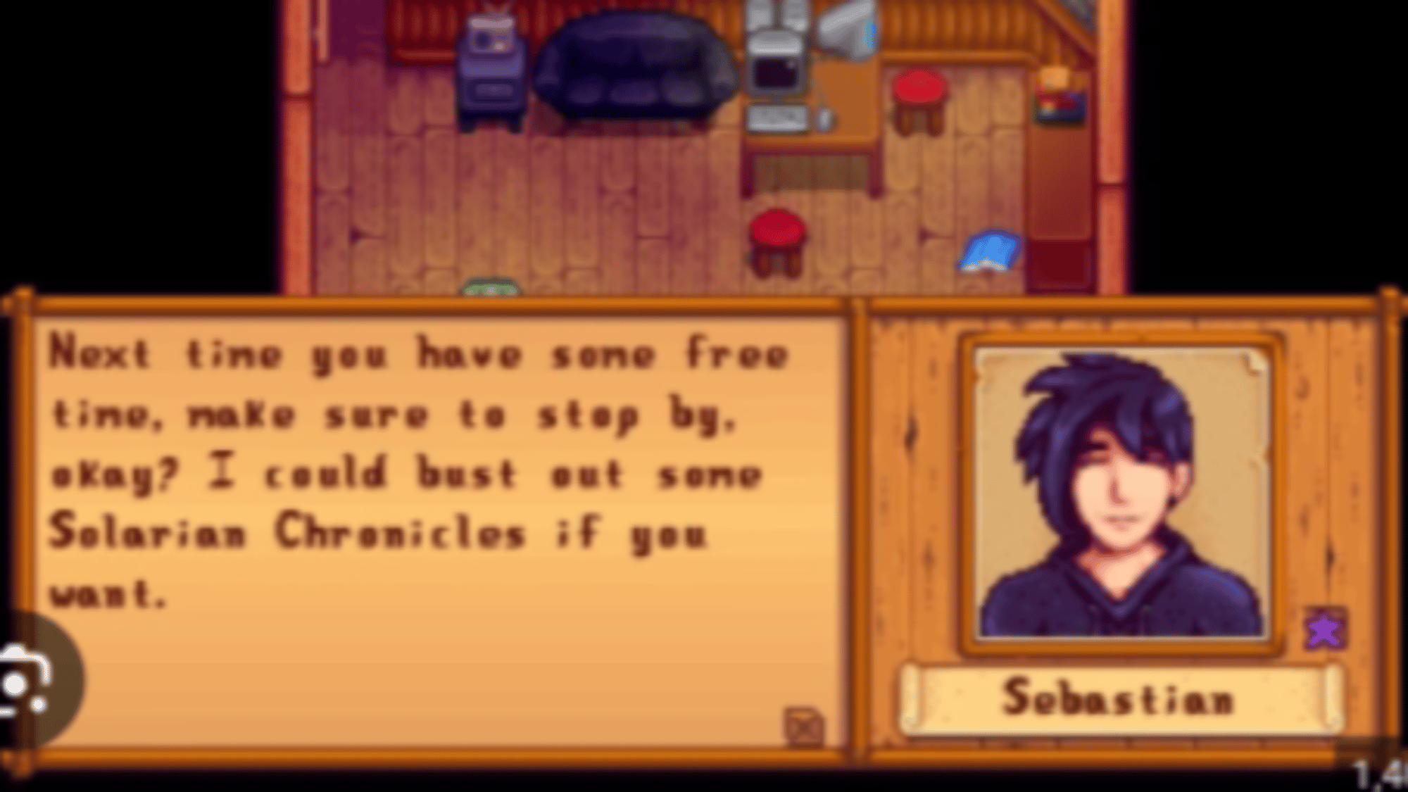 sebastian (SDV)