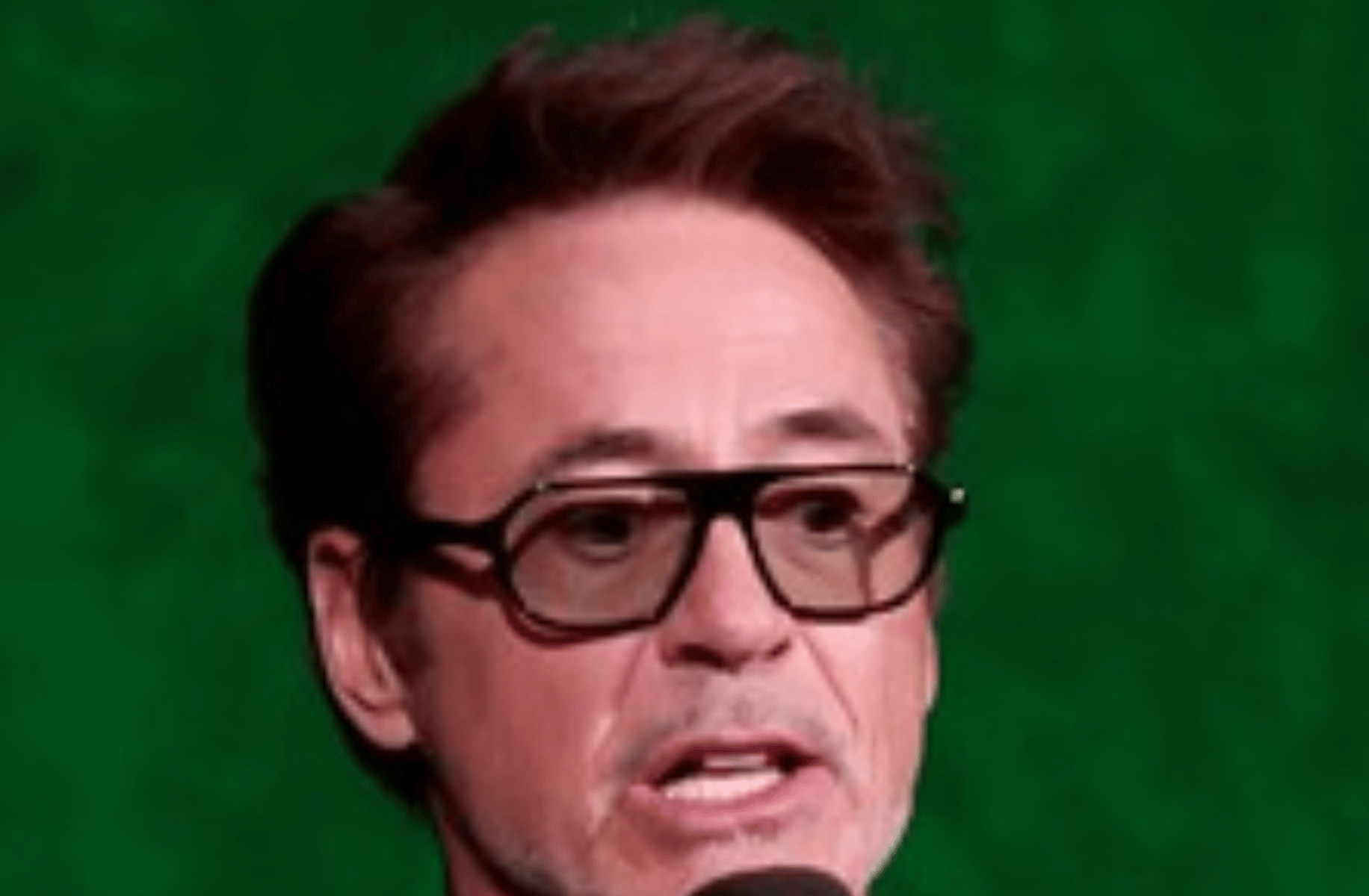 Robert Downey Jr