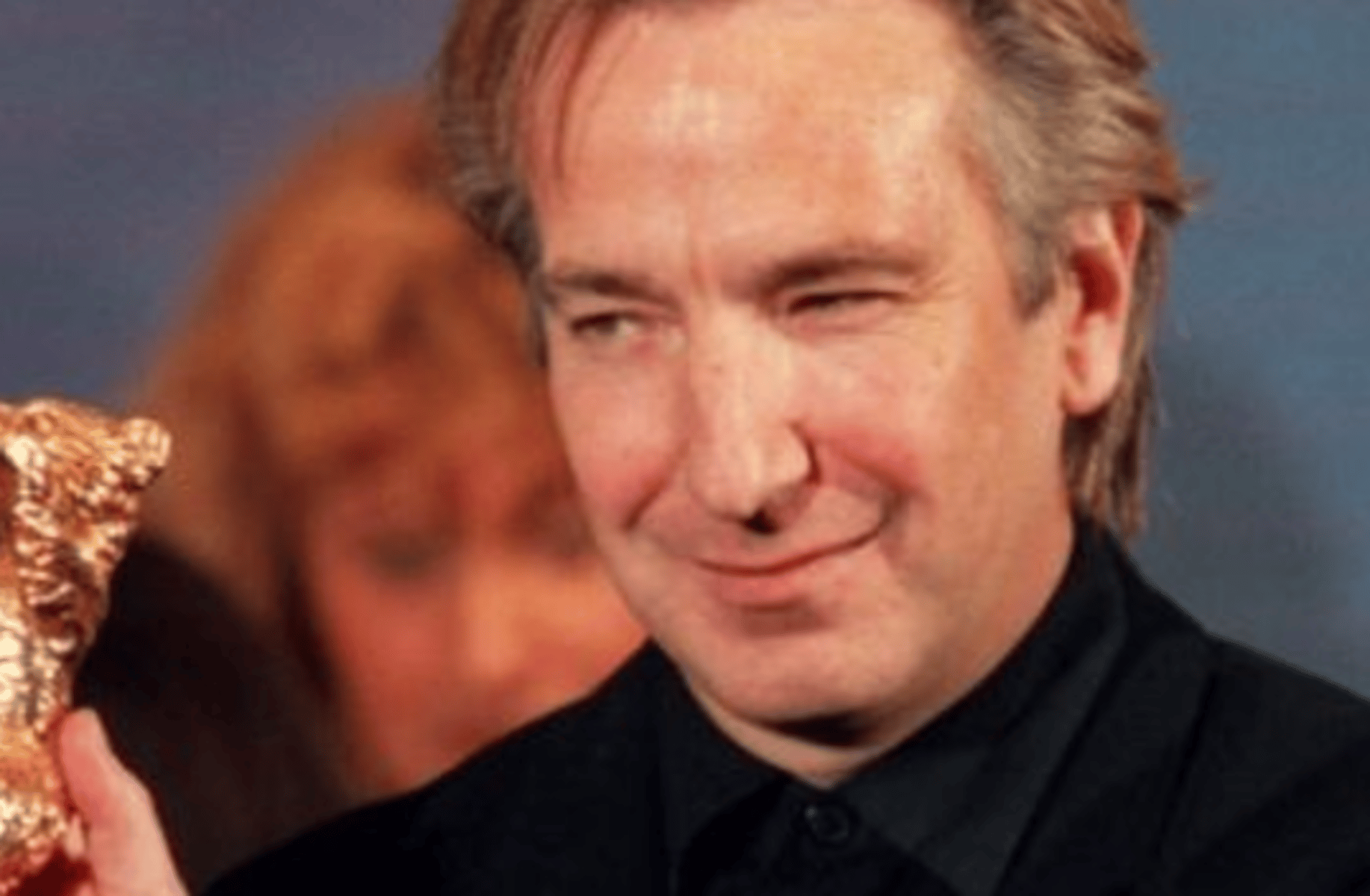Alan Rickman
