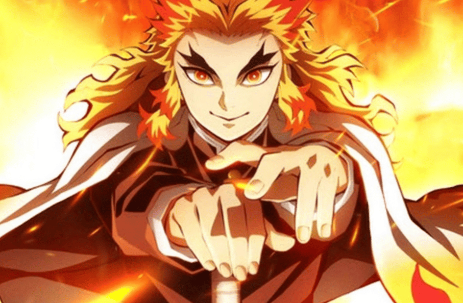 Kyojuro Rengoku