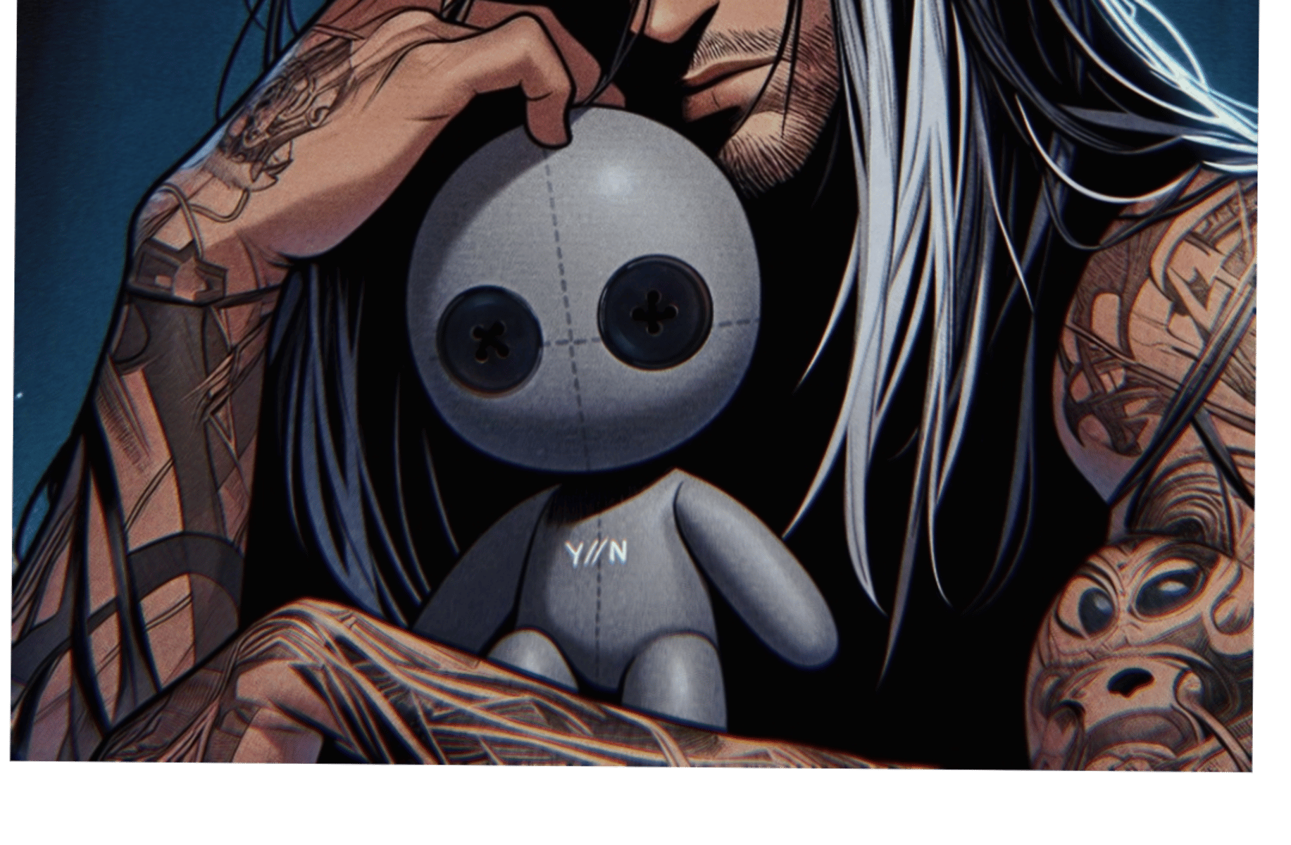 Louis (The Puppeteer)
