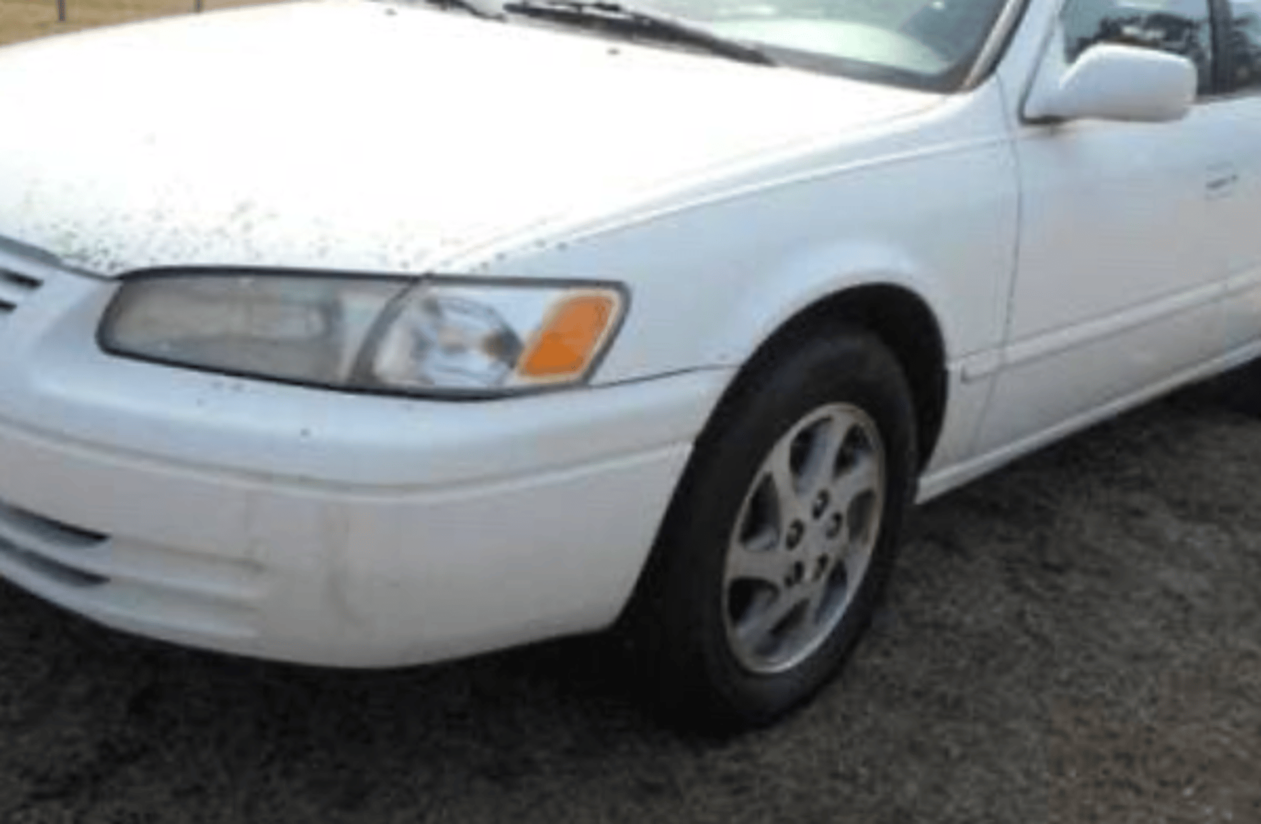 1997 TOYOTA CAMRY CE