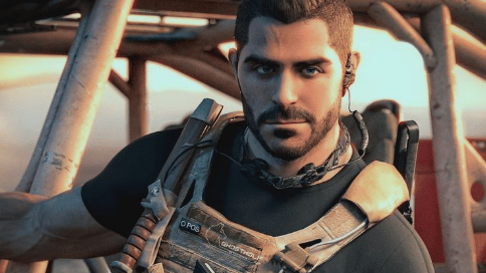 Soap (COD)