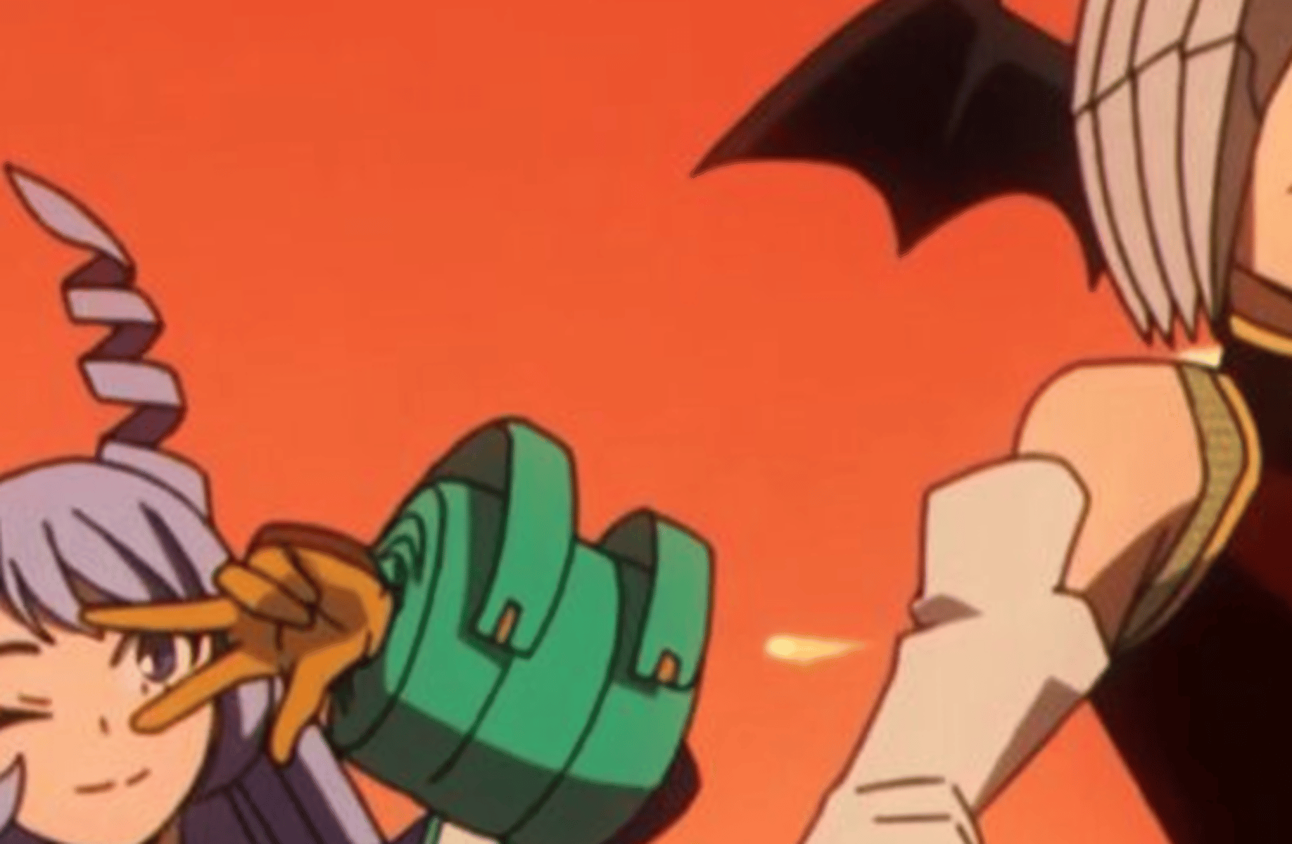 Ryukyu And Nejire