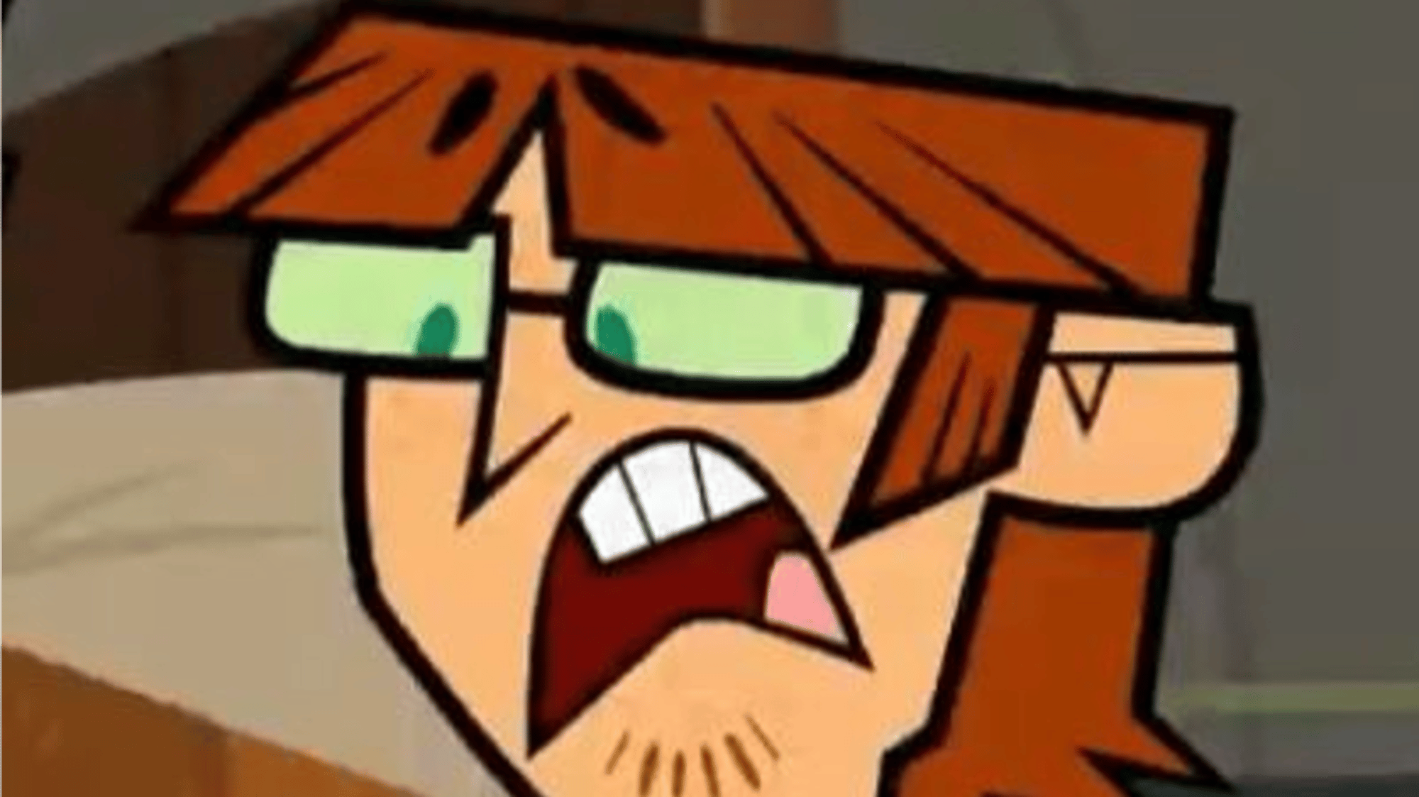 Harold (Total drama)