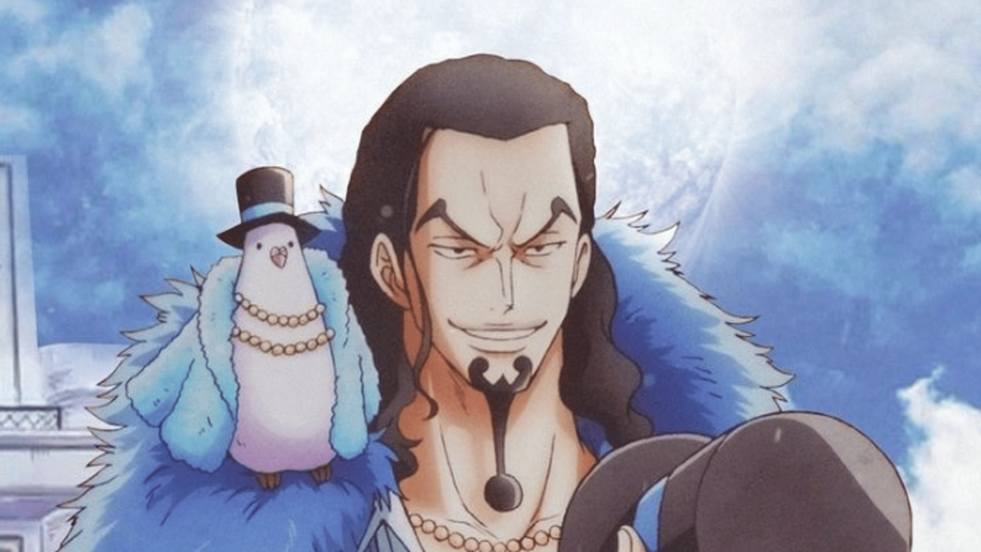 Wendigo Rob Lucci