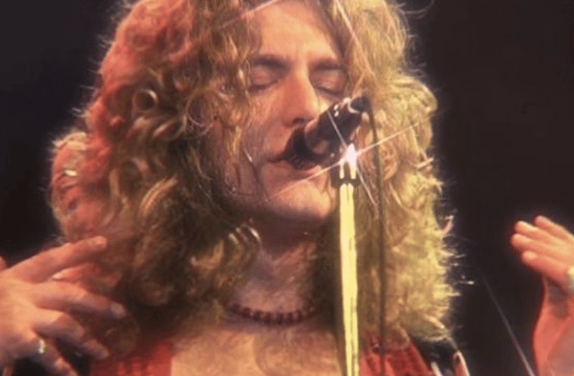 Robert plant