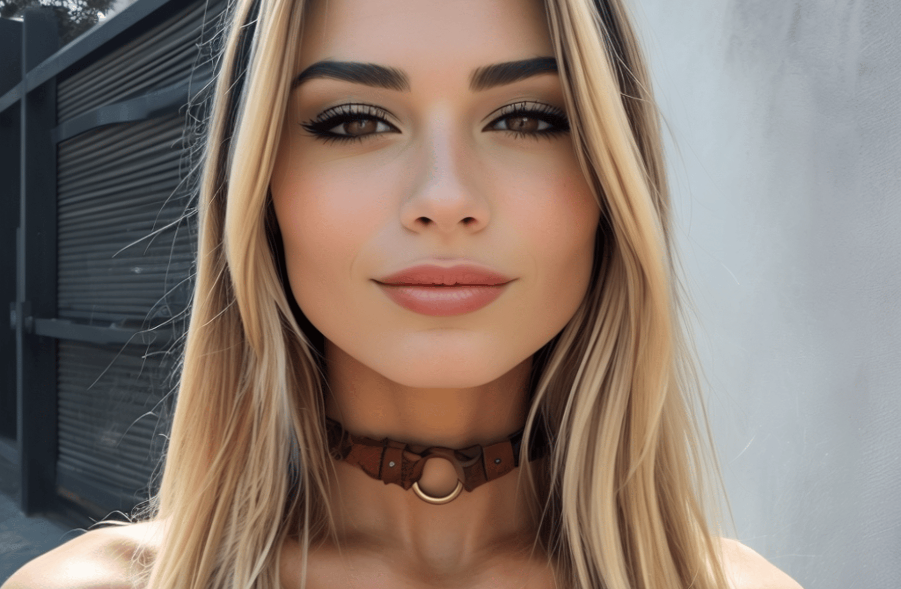 Gorean Kajira Rachelle