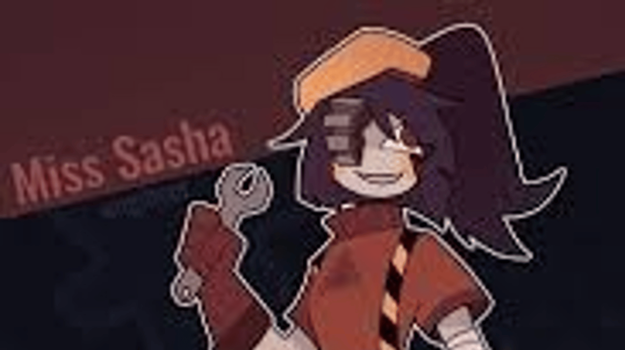 danger sasha