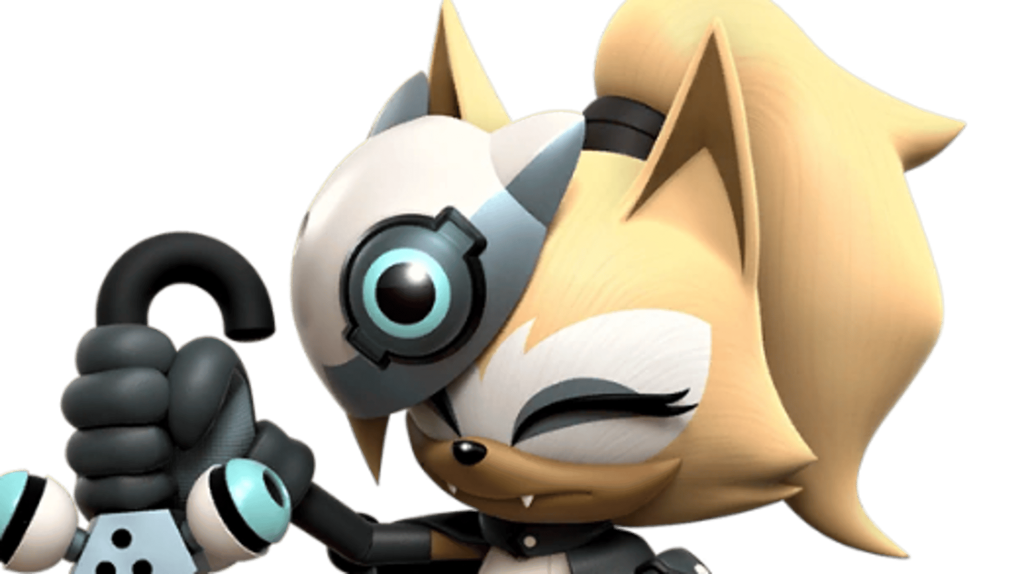 Whisper the Wolf