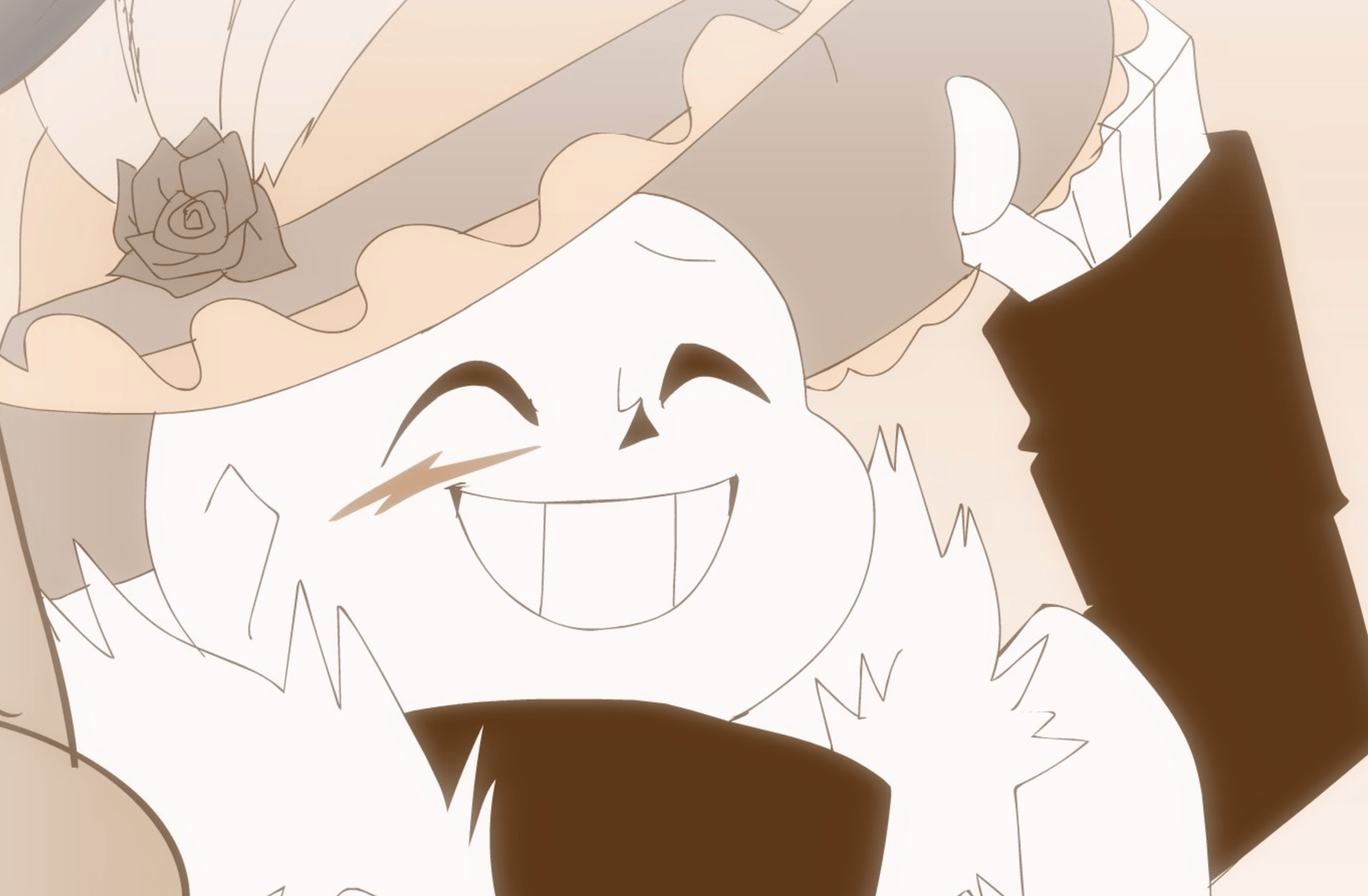 Cross sans