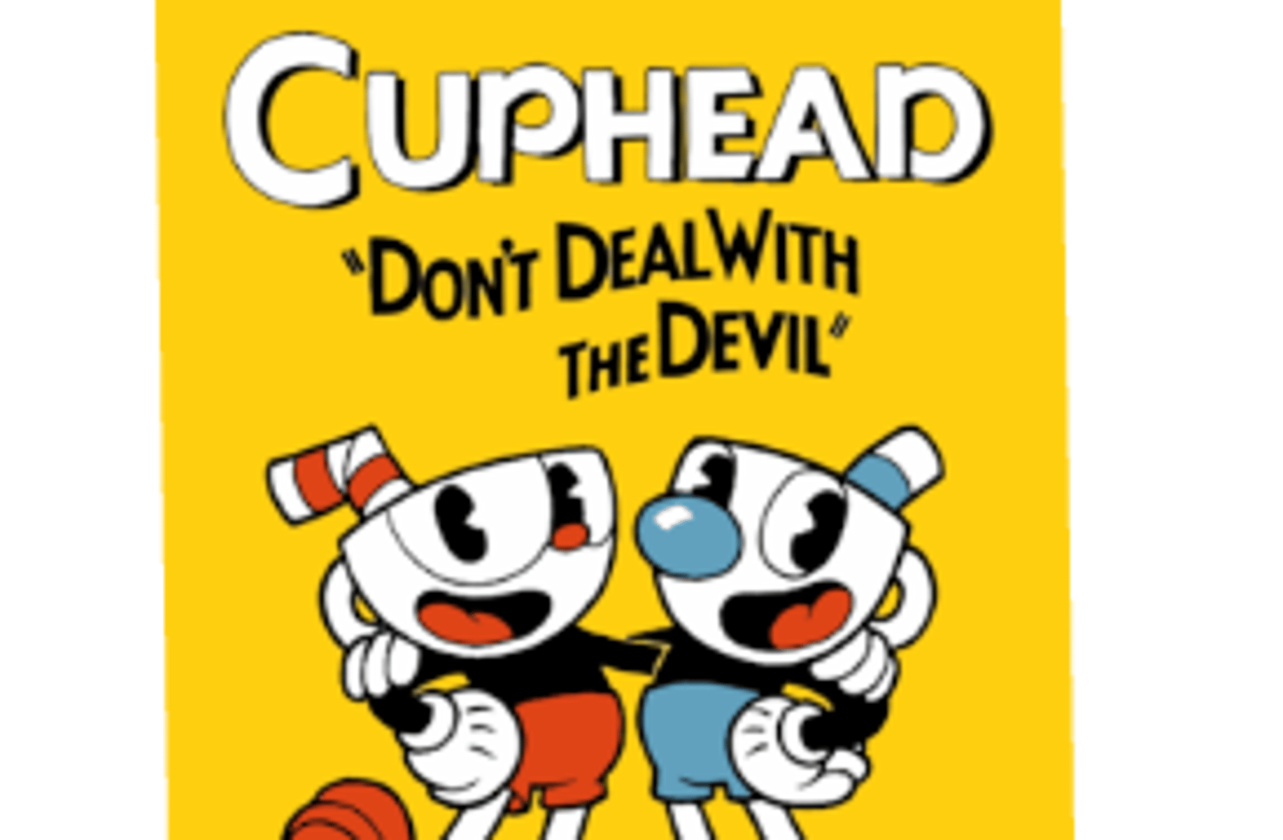 The Devil (Cuphead)